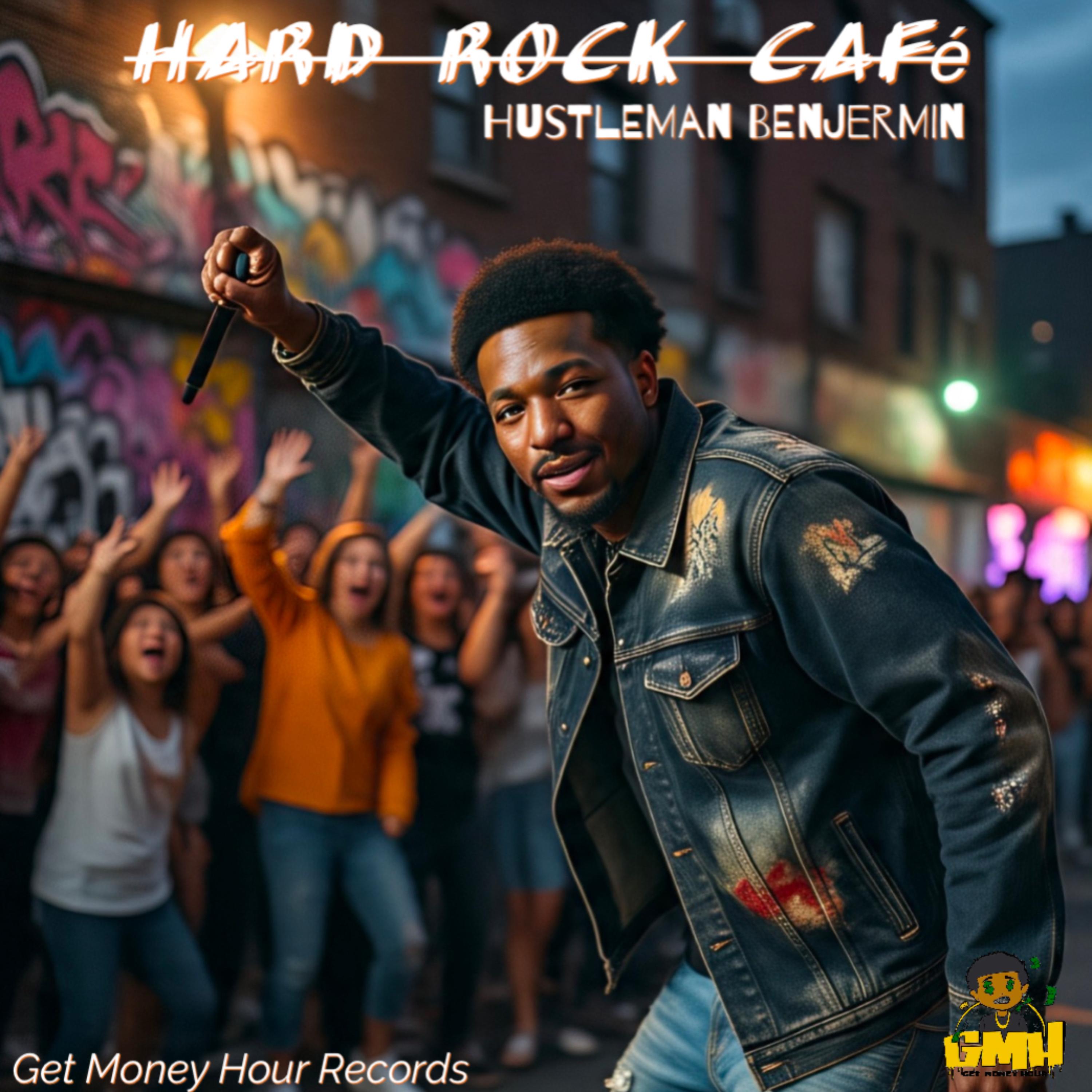 Hard Rock Café artwork