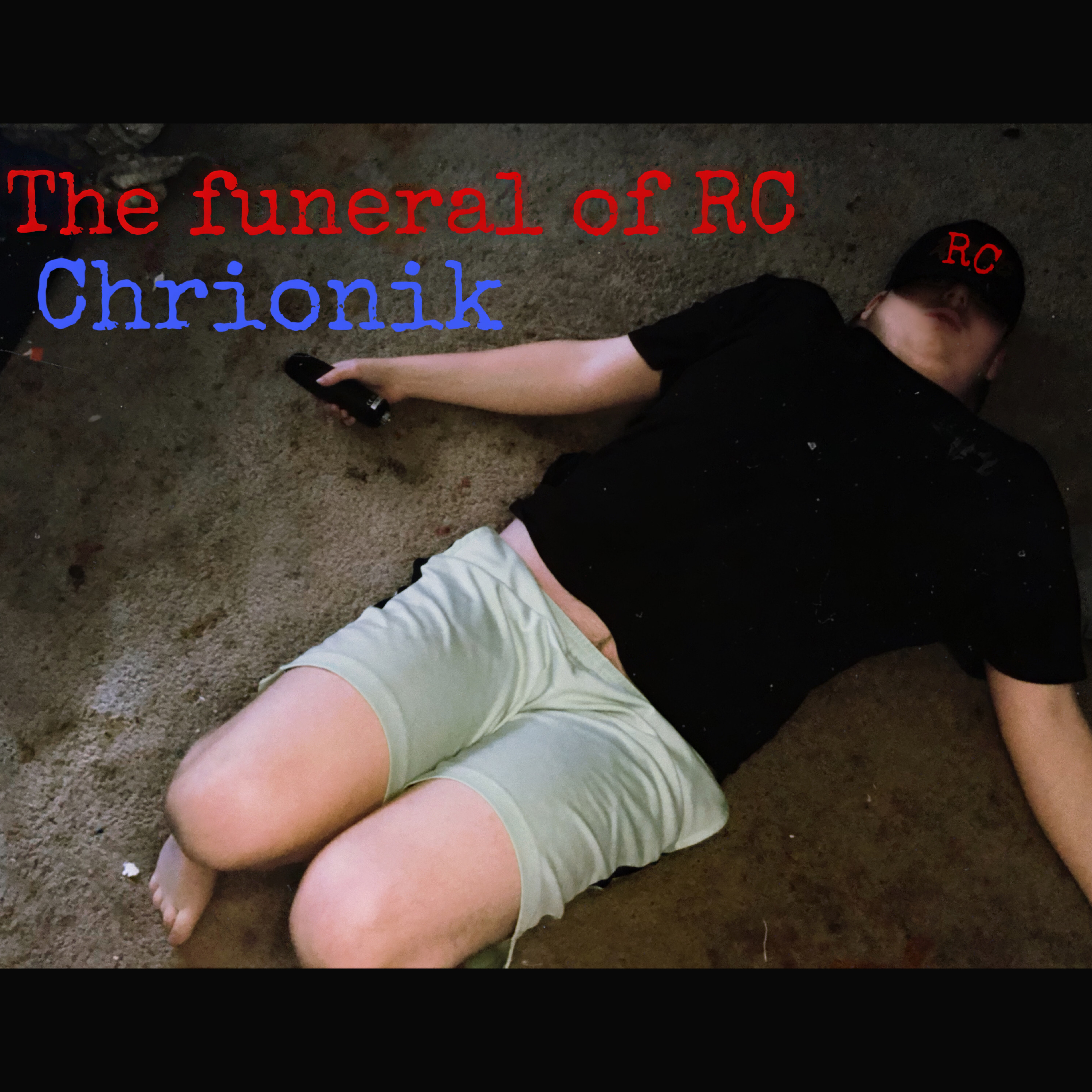 The Funeral Of RC artwork