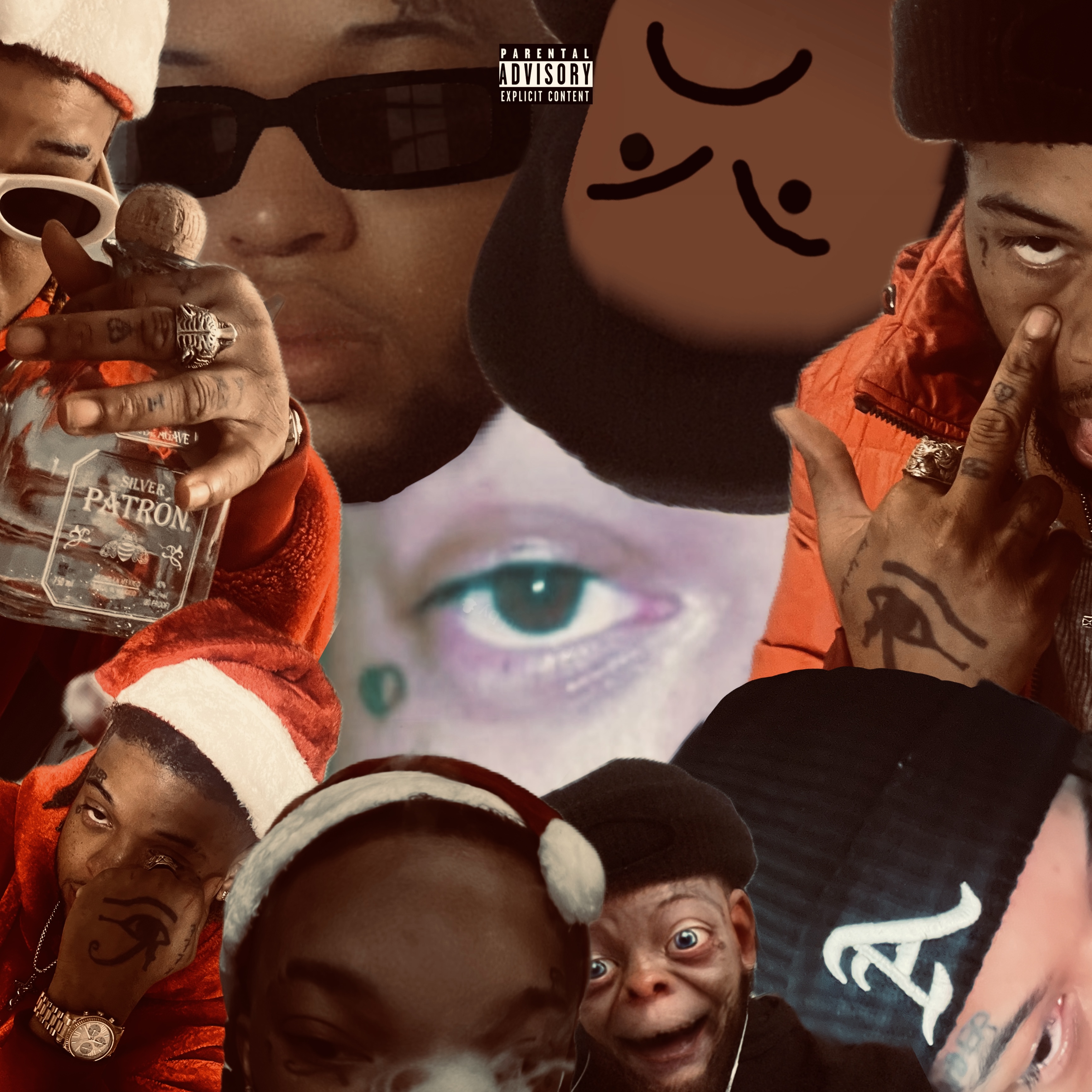 EVERYBODY HATES X artwork