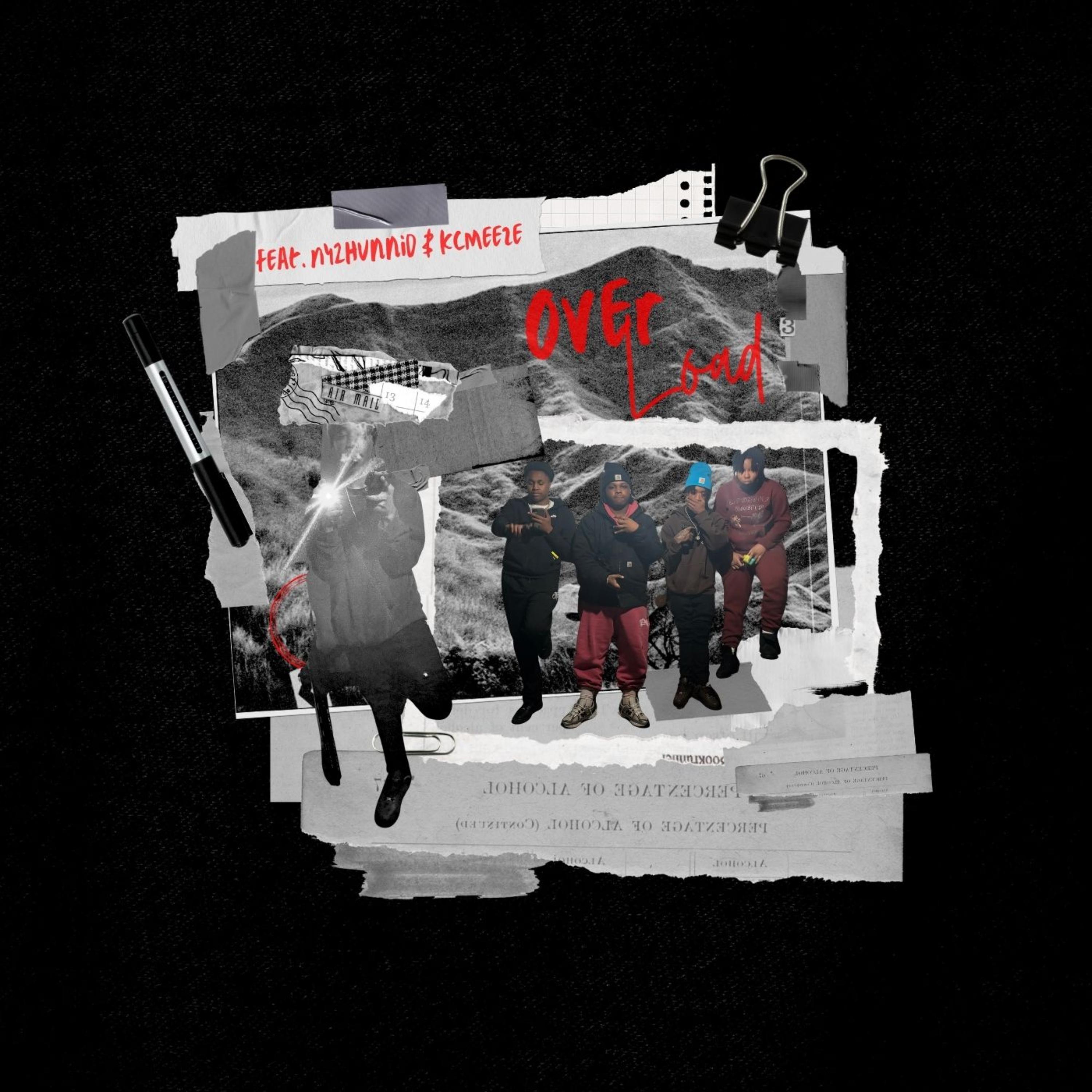 Over Load artwork