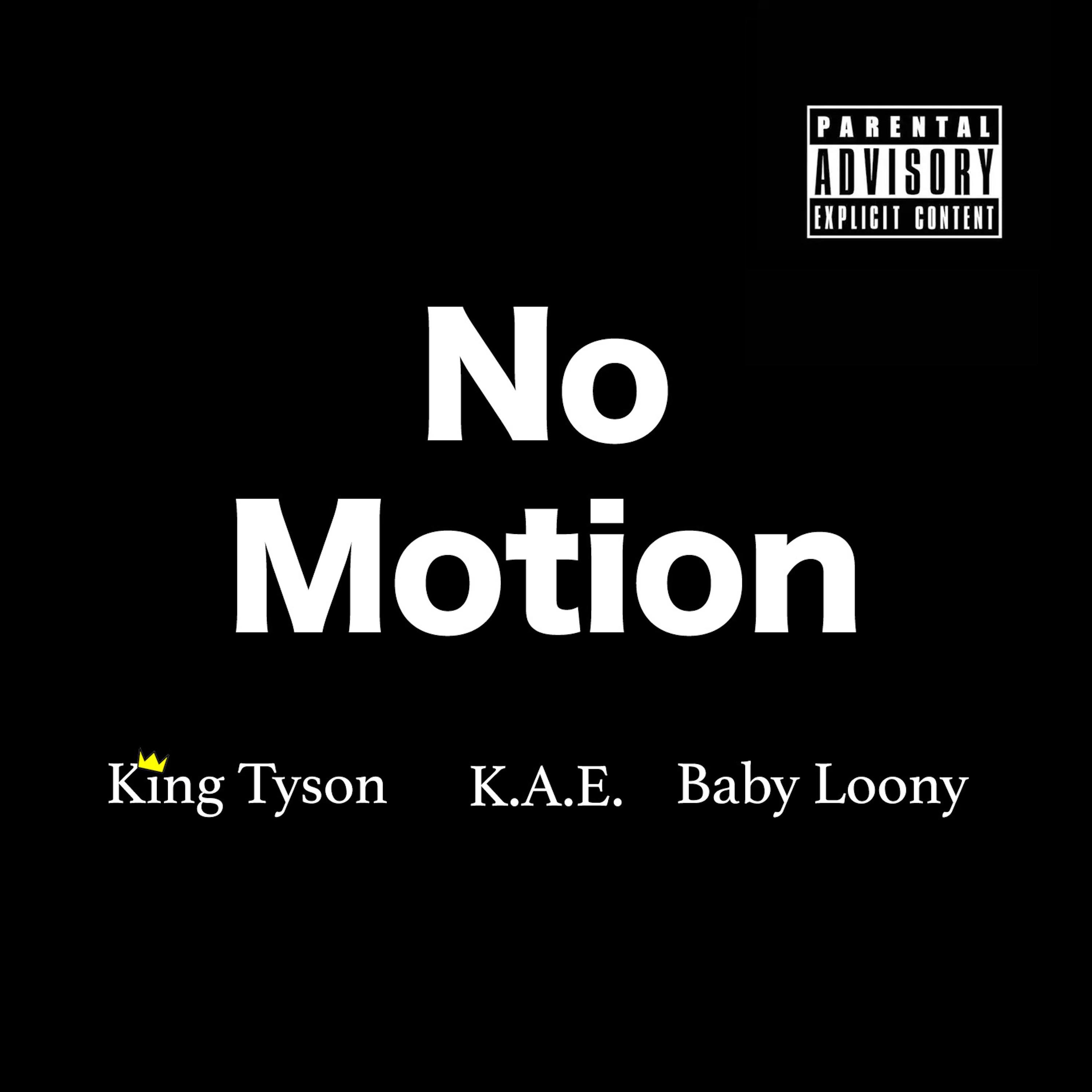 No Motion artwork