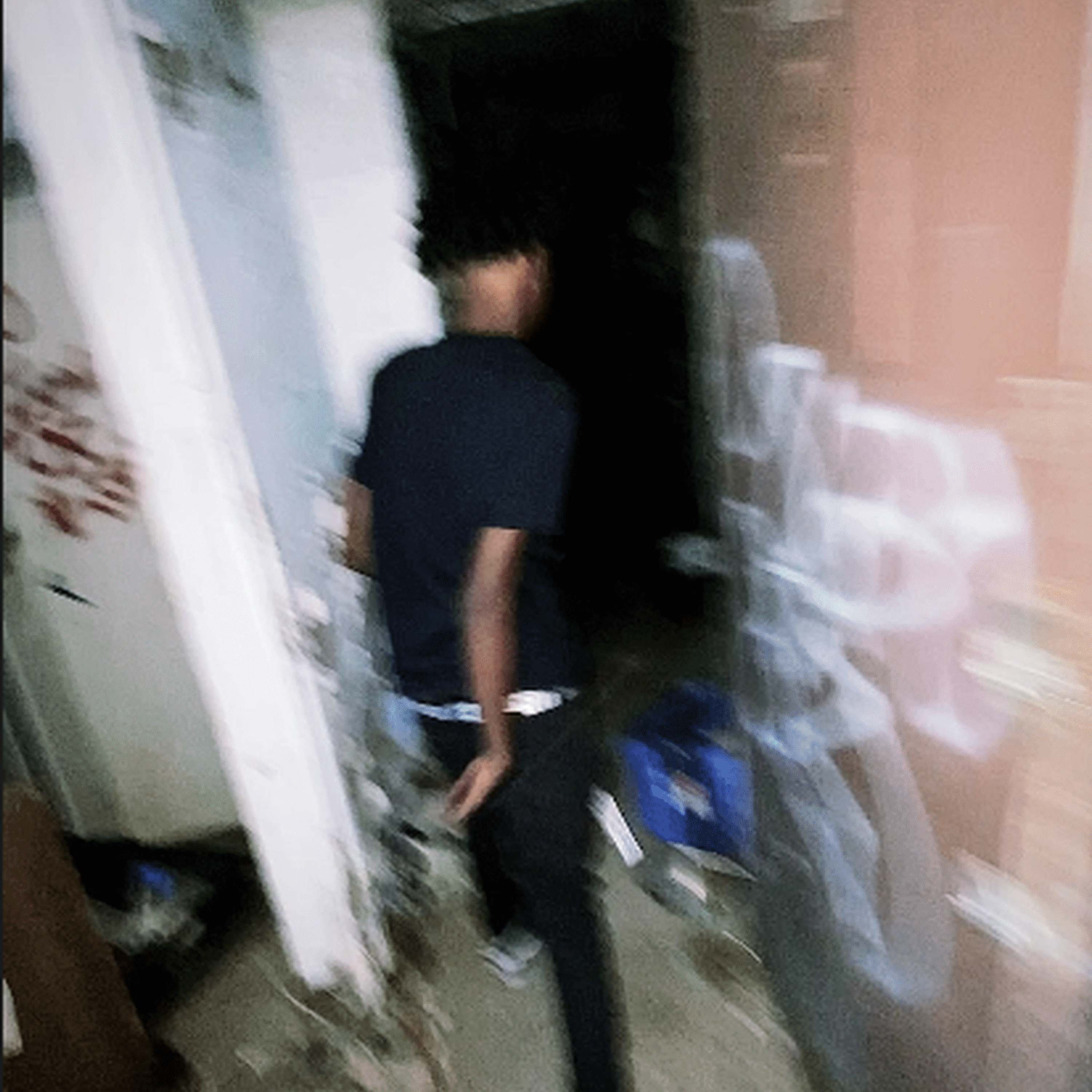 Rushed by Jaylogx cover art