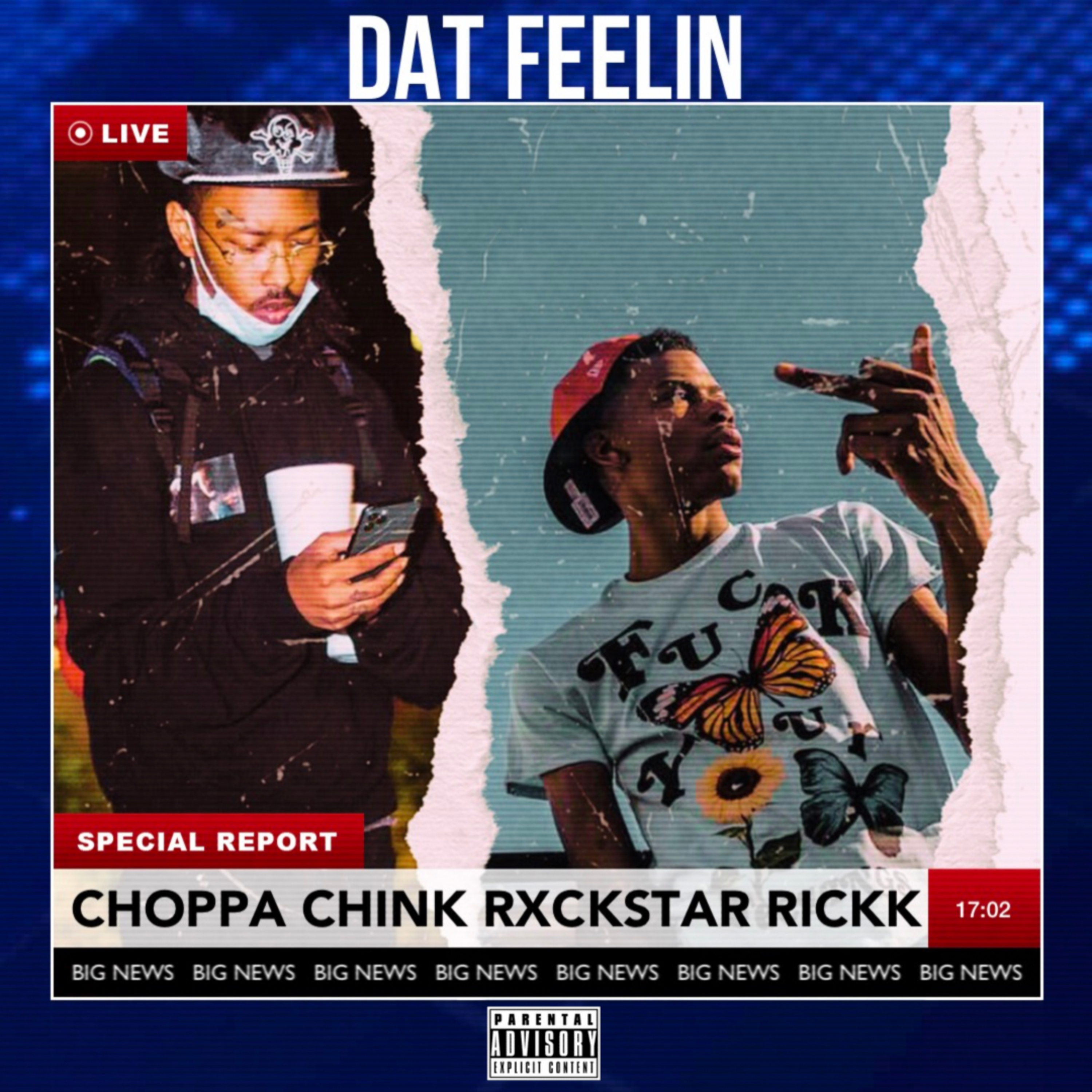 Dat Feelin artwork