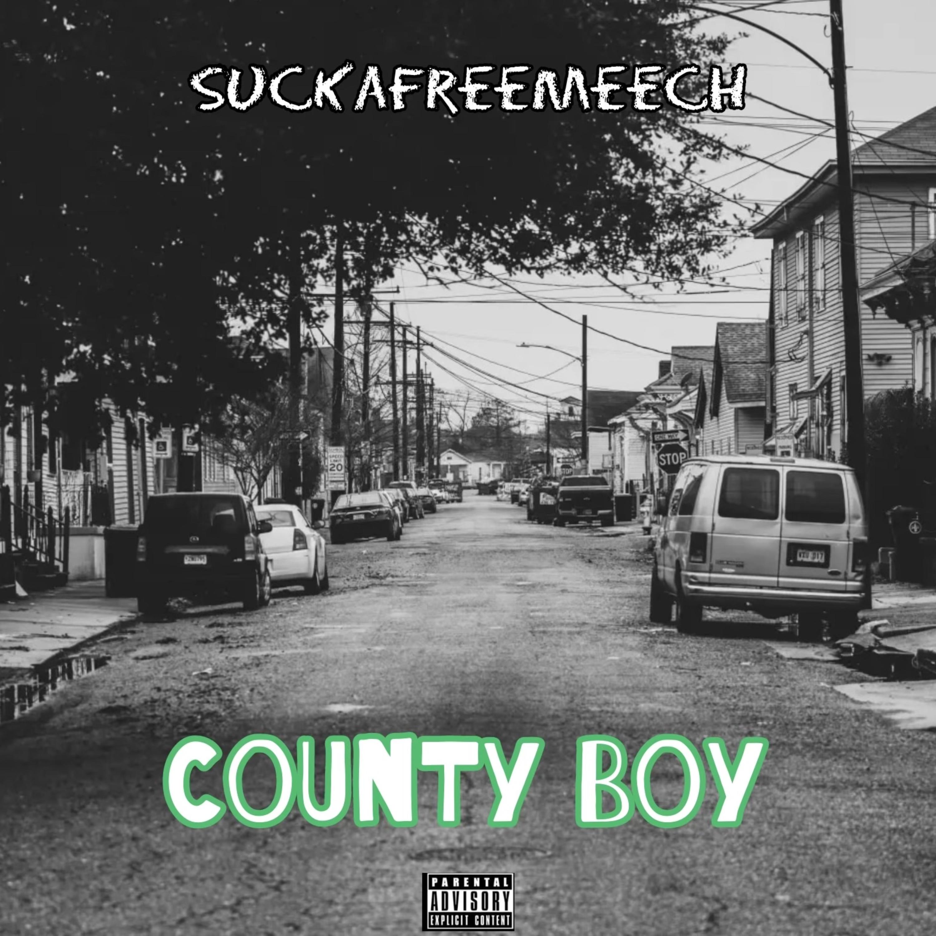 County Boy artwork
