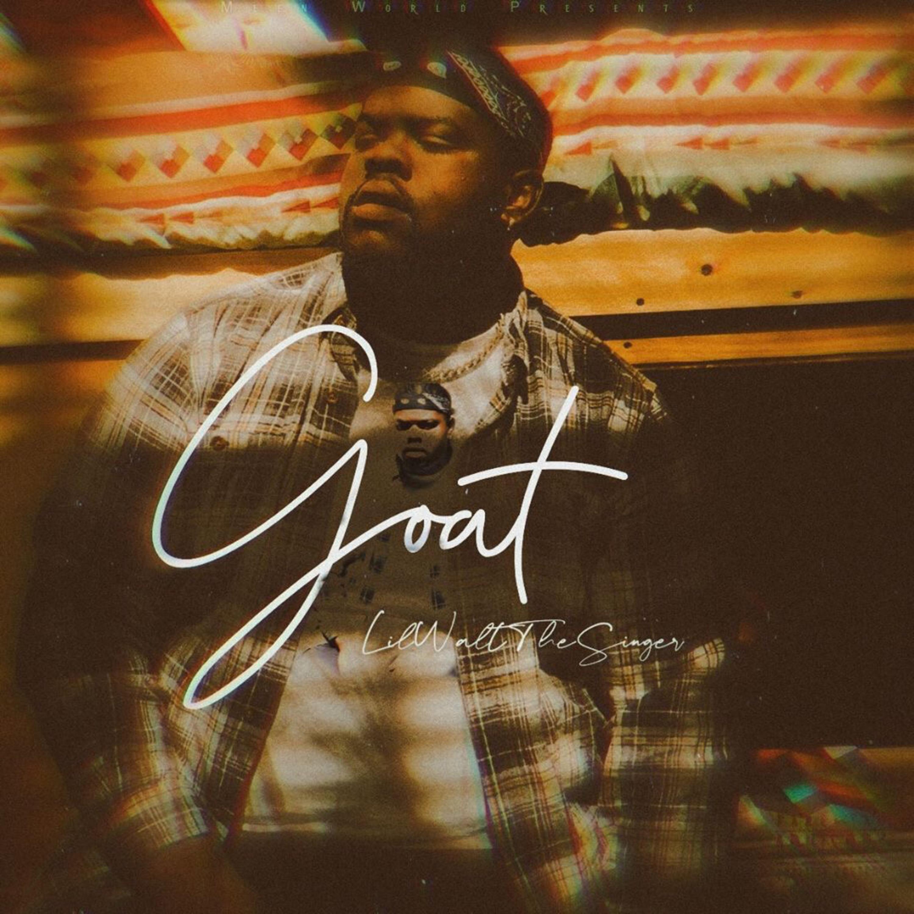 Goat Talk by Big Walt cover art