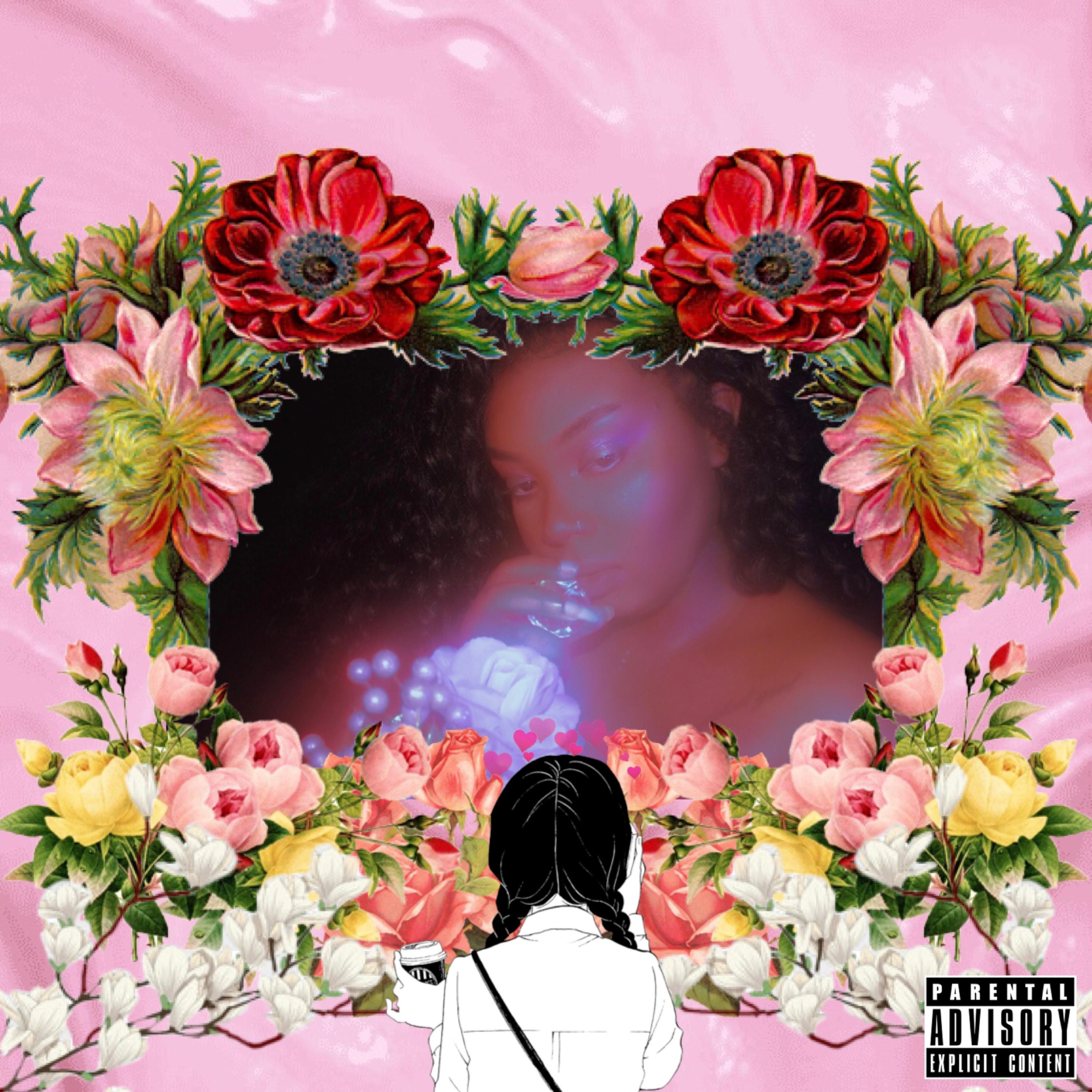 Lavender Oasis artwork