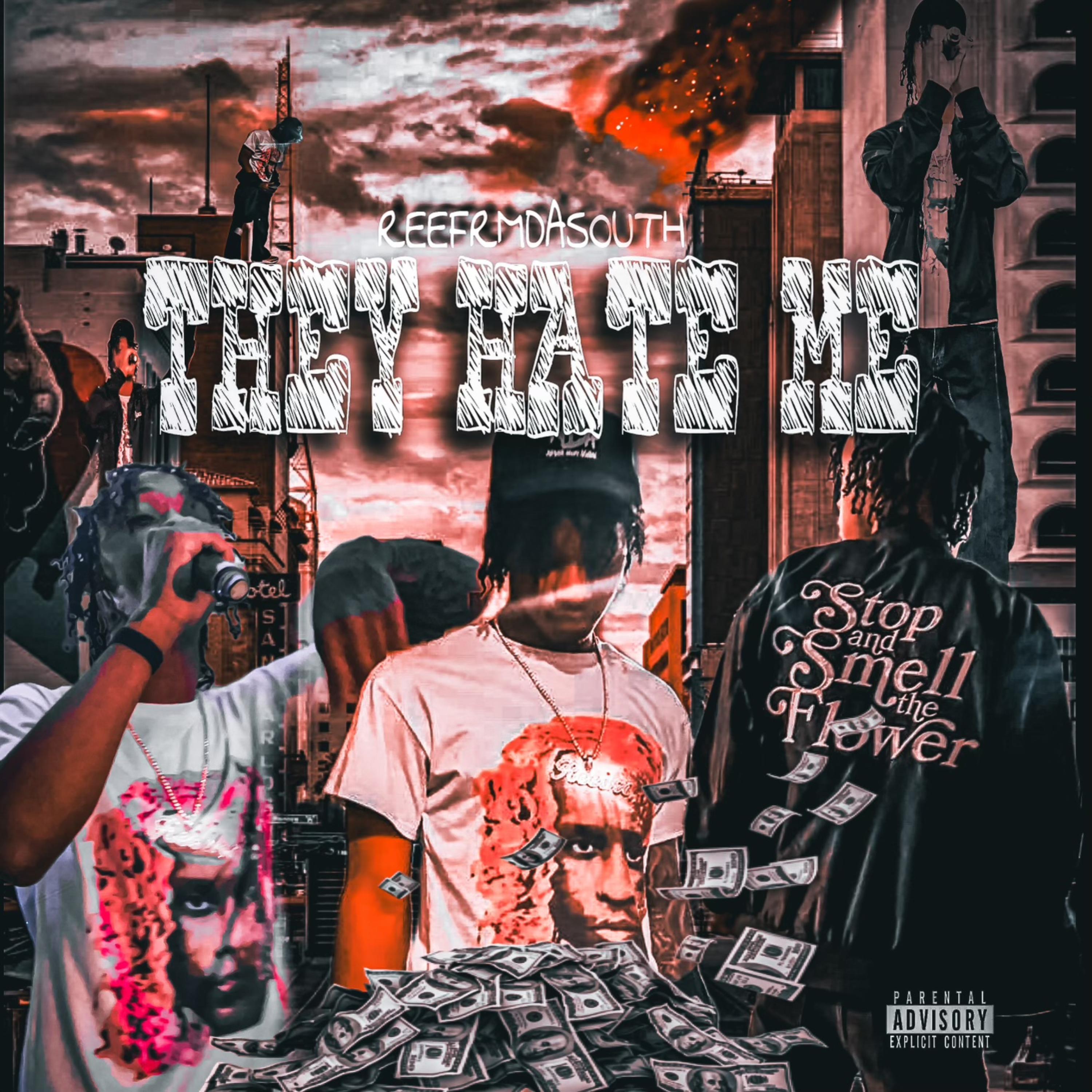 They Hate Me artwork