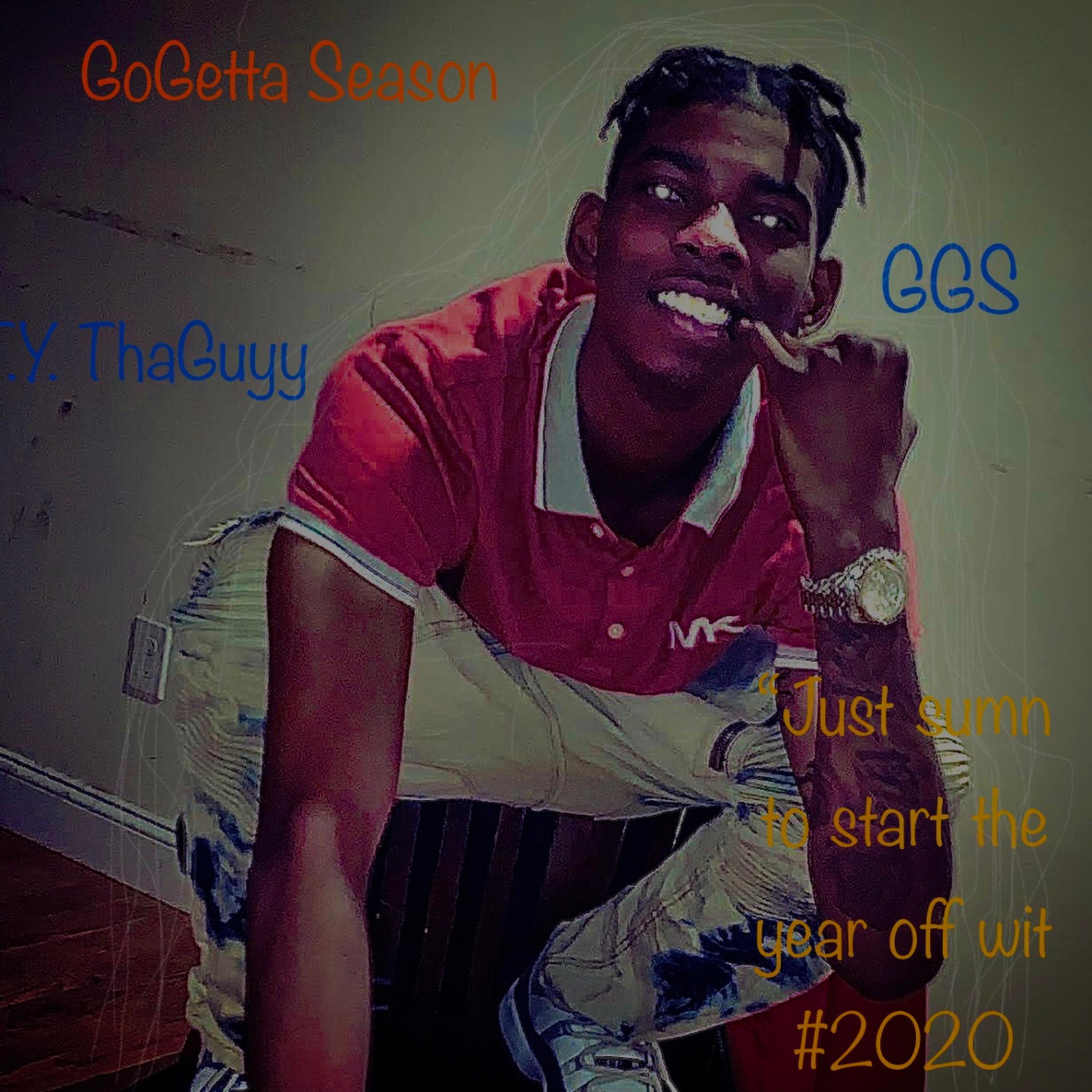 GoGetta Season #GGS artwork