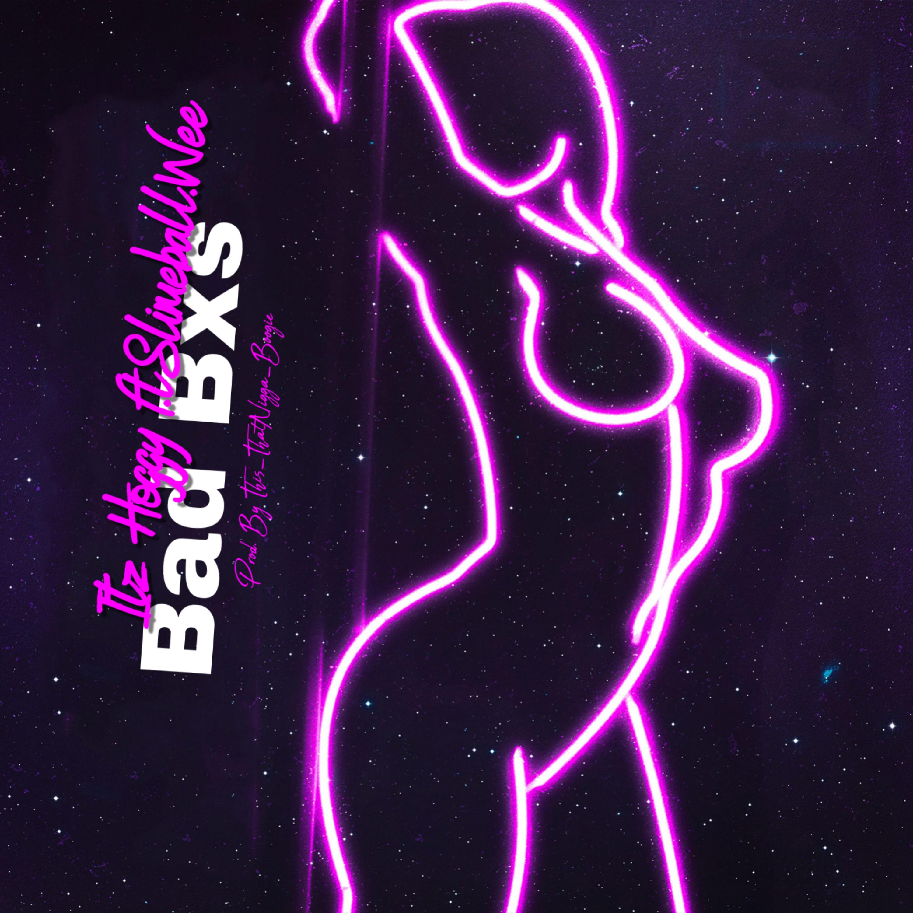 Bad Bxs by Itz Hoggy cover art