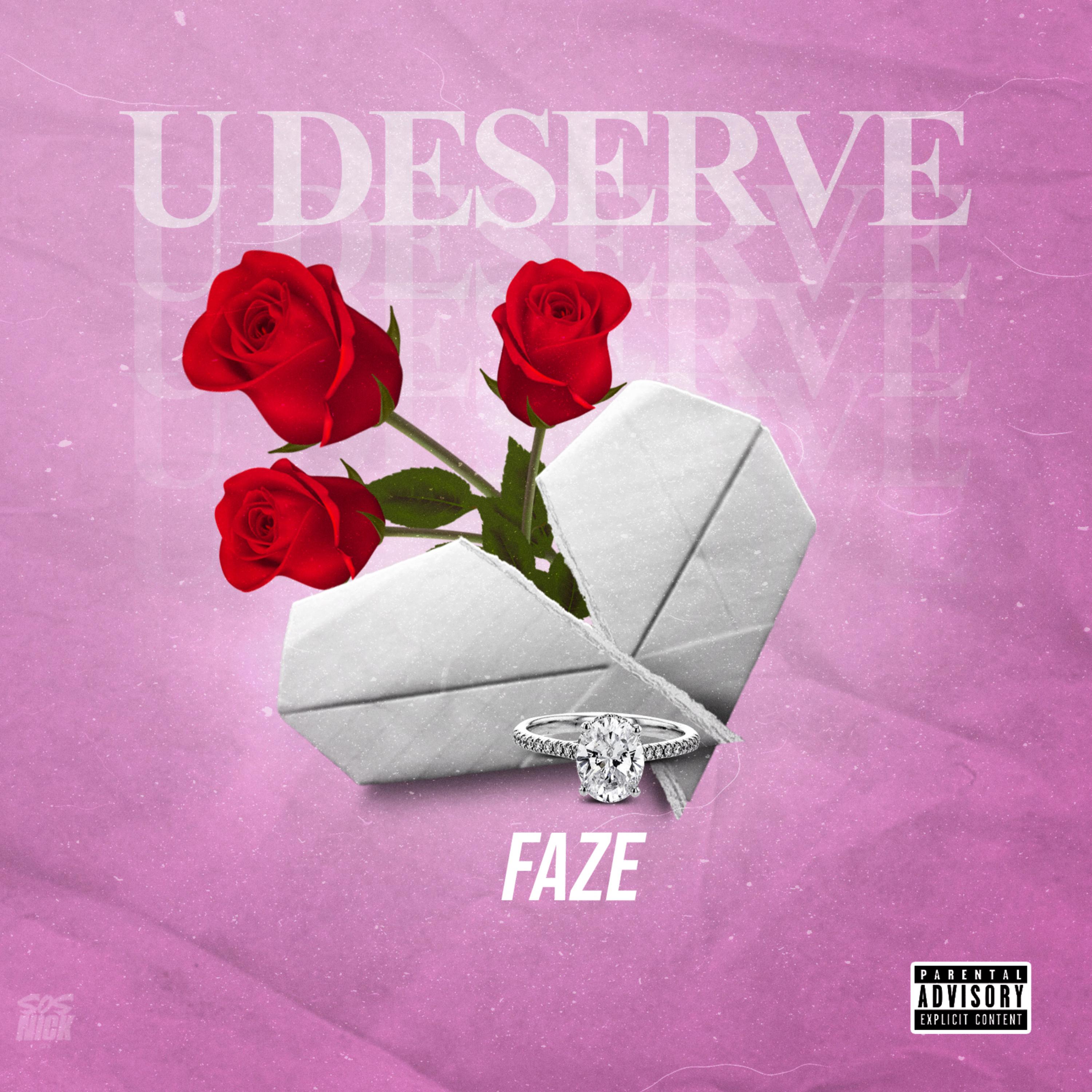 U Deserve artwork
