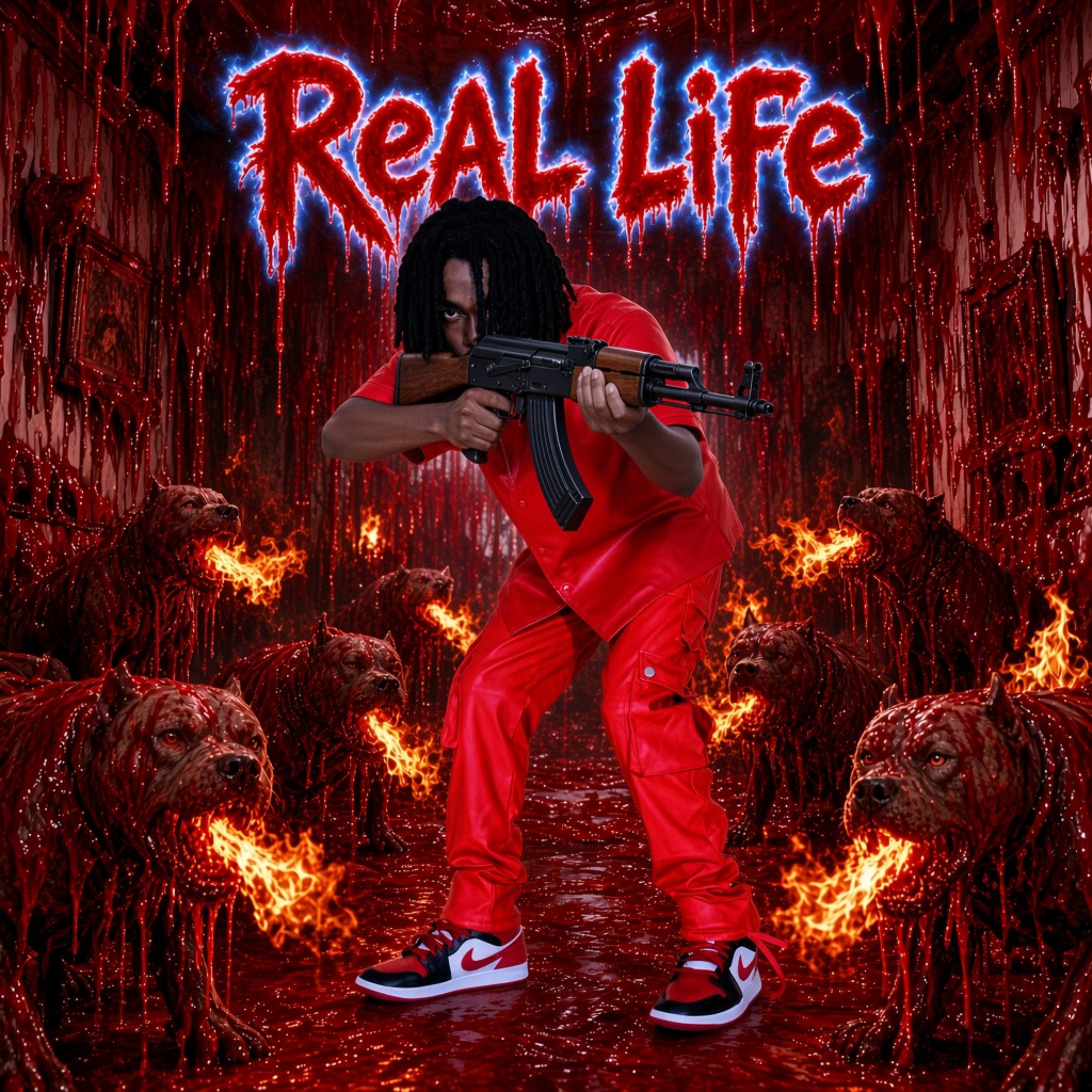 Real Life by Xcaliber cover art