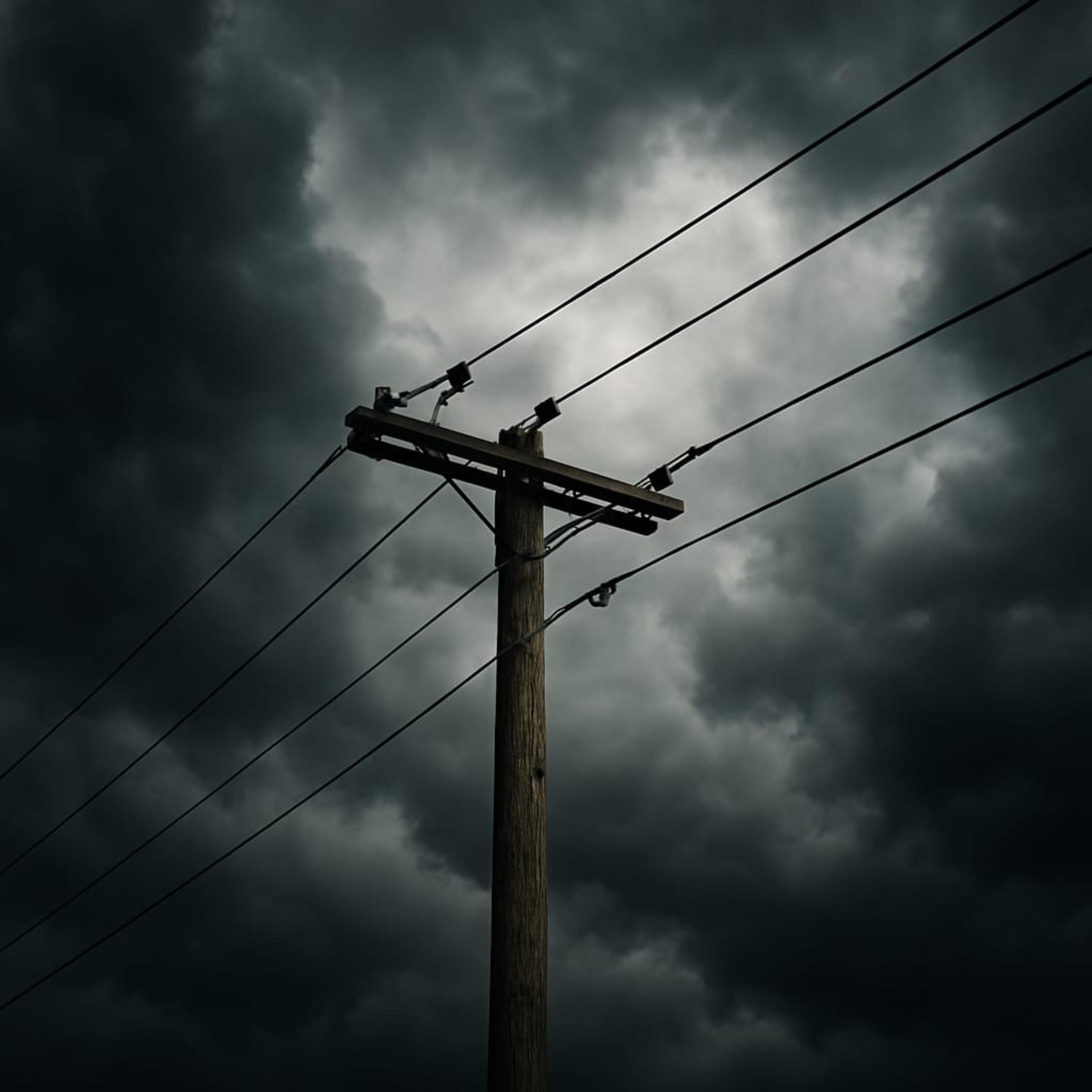 HIGH TENSION artwork