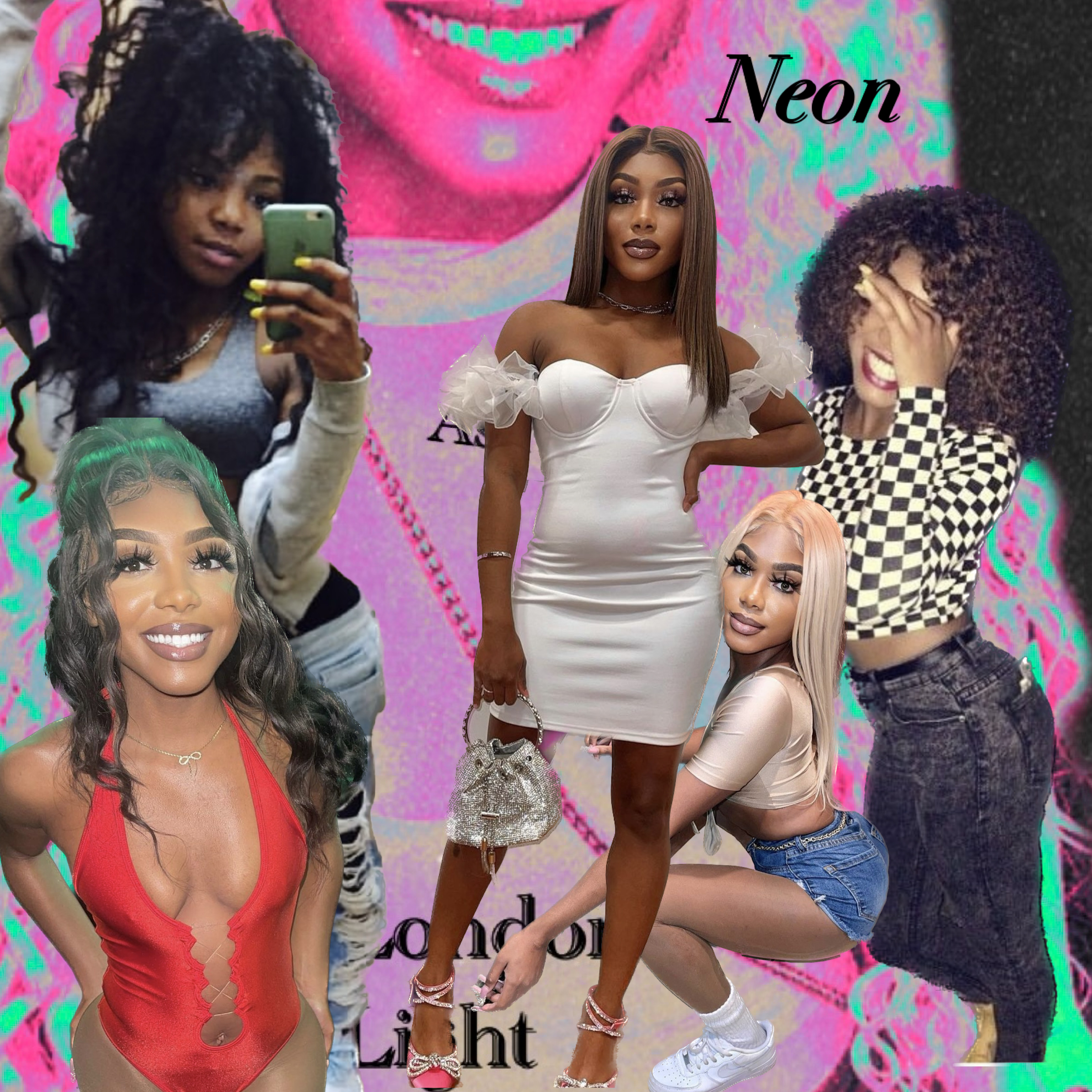 NEON by London Light cover art