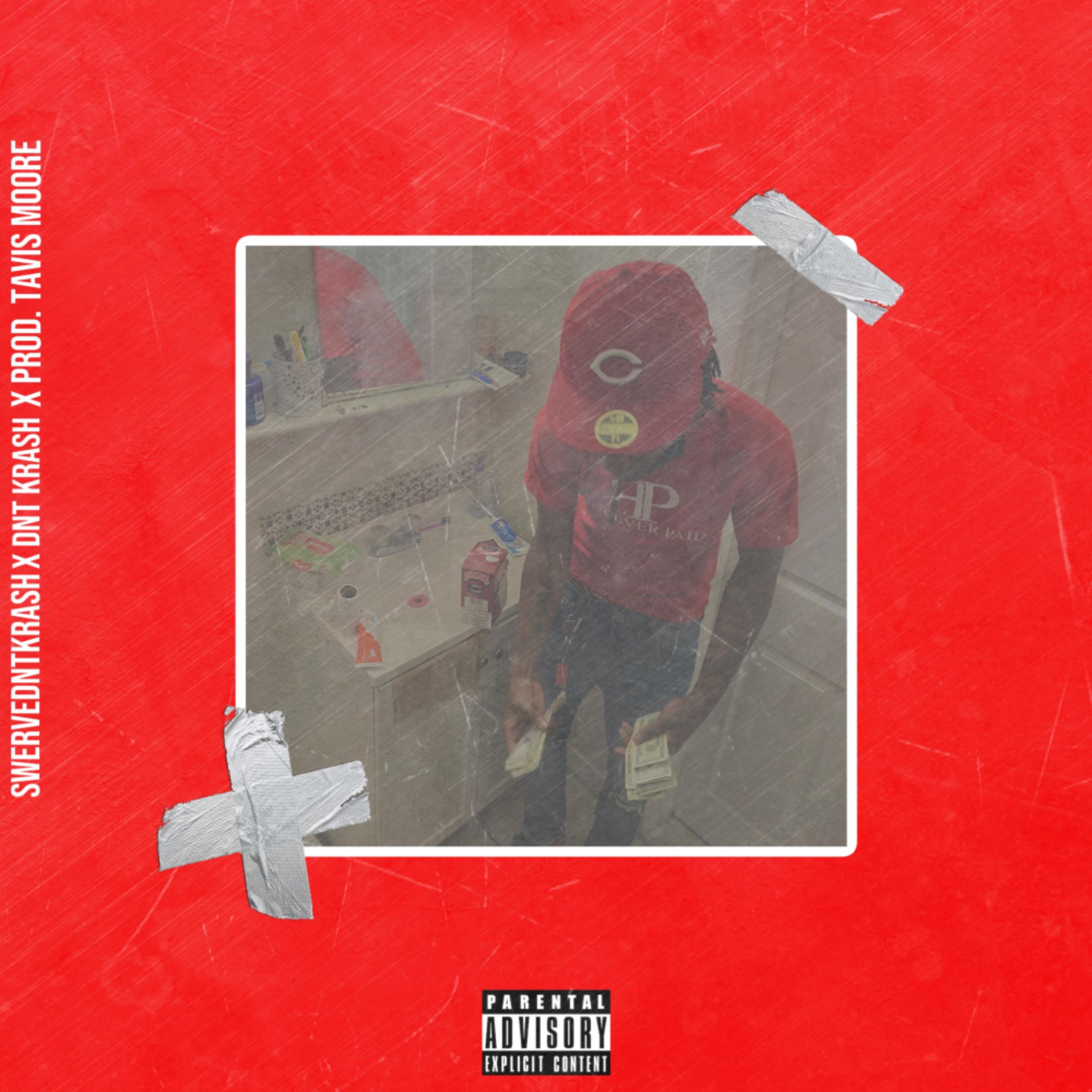Dont Krash artwork