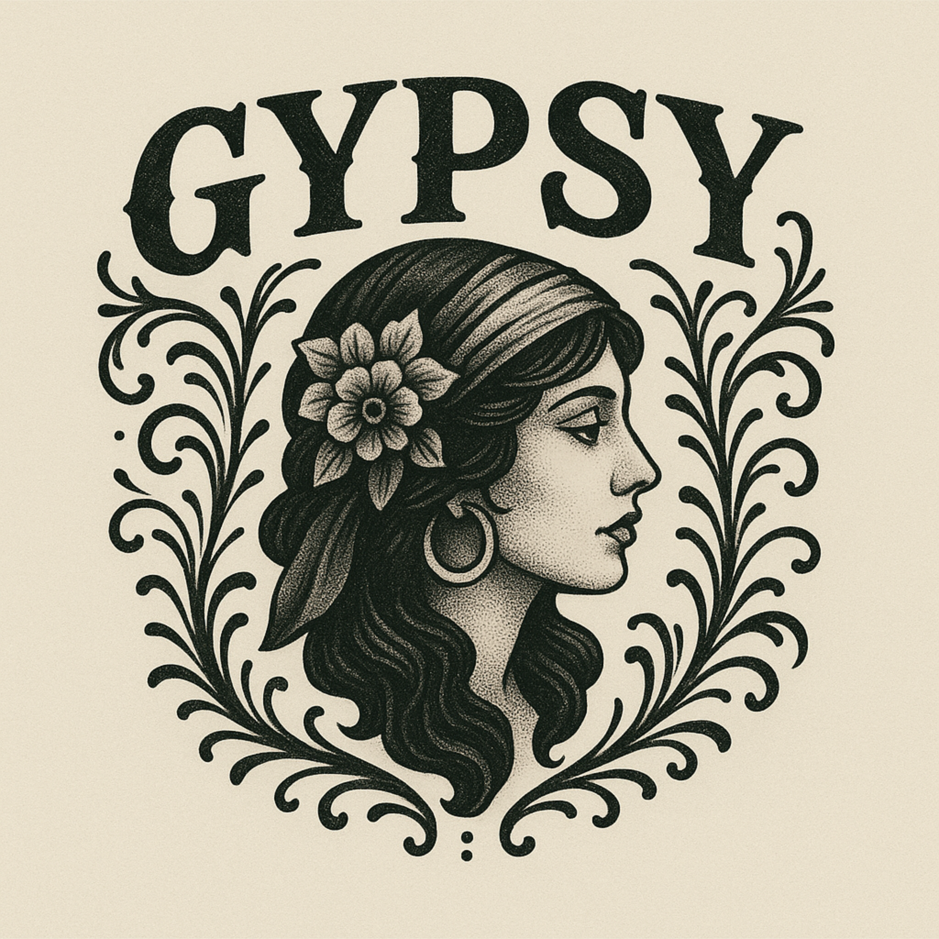 Gypsy artwork