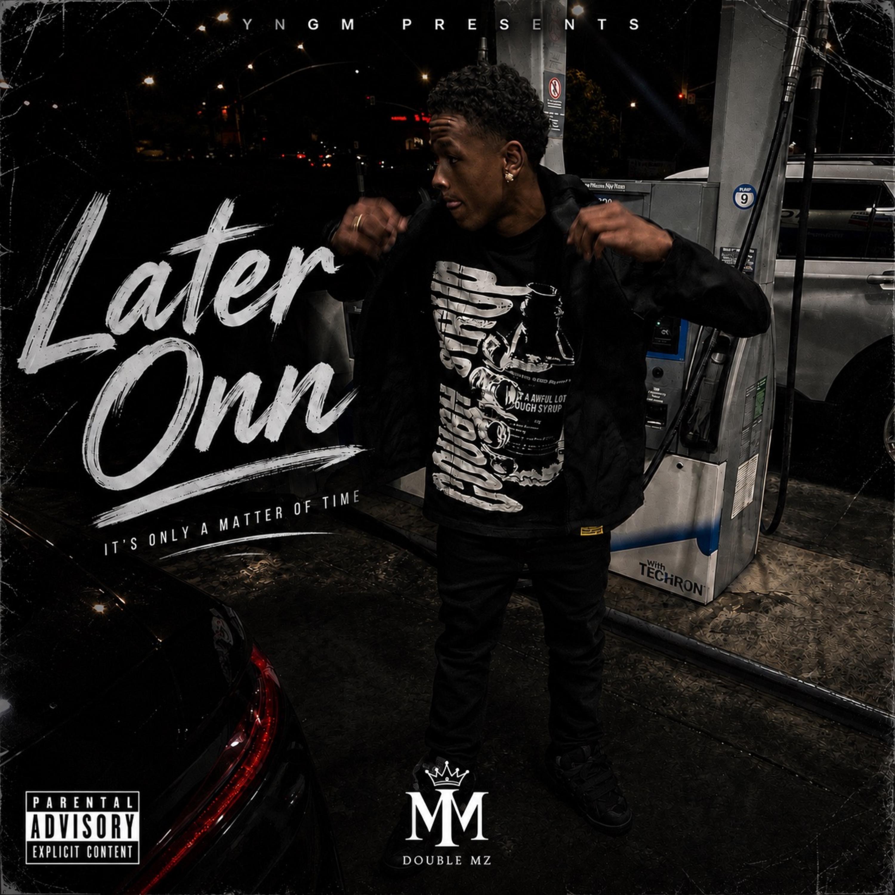 Later Onn by Dusse5k cover art