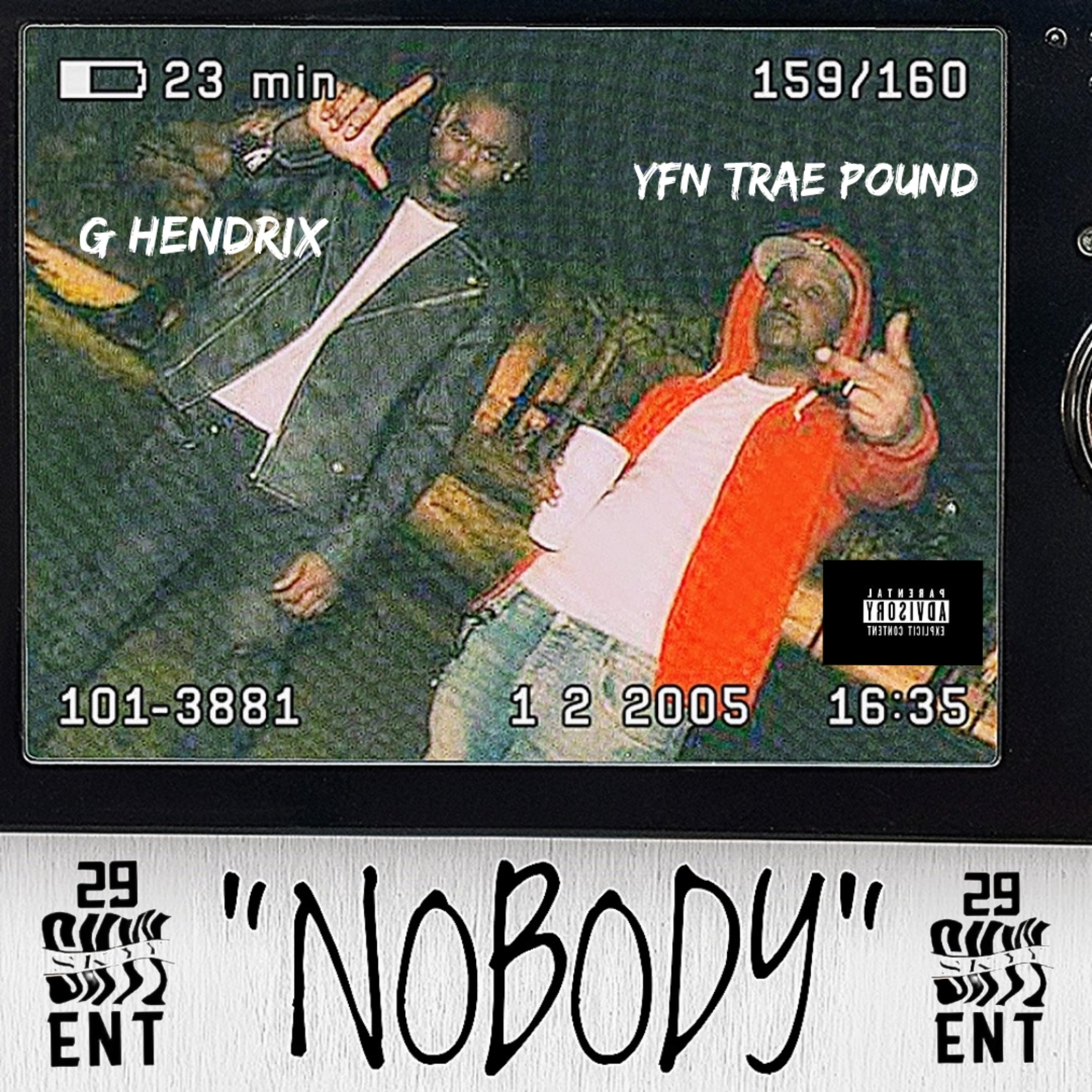 Nobody artwork