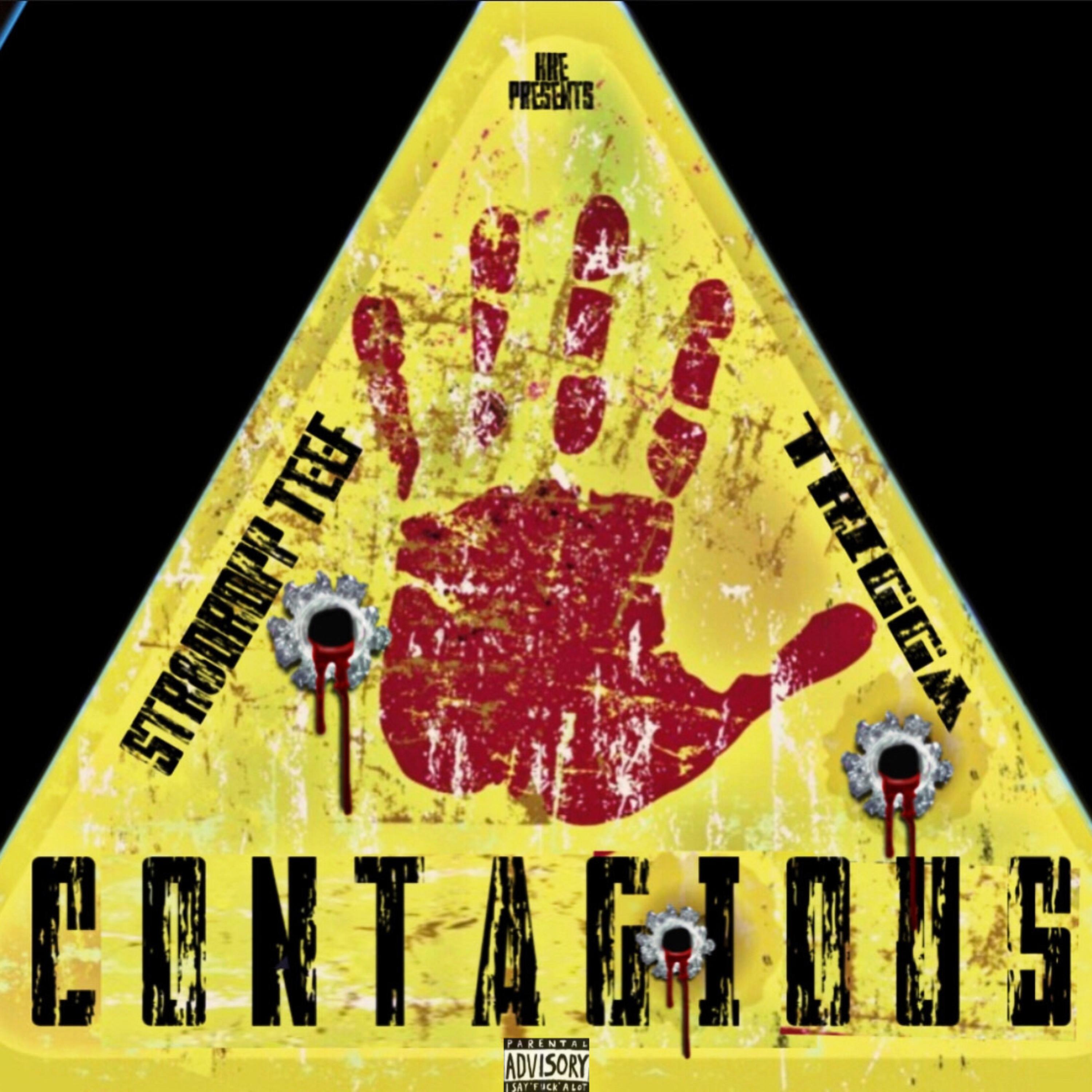 CONTAGIOUS artwork