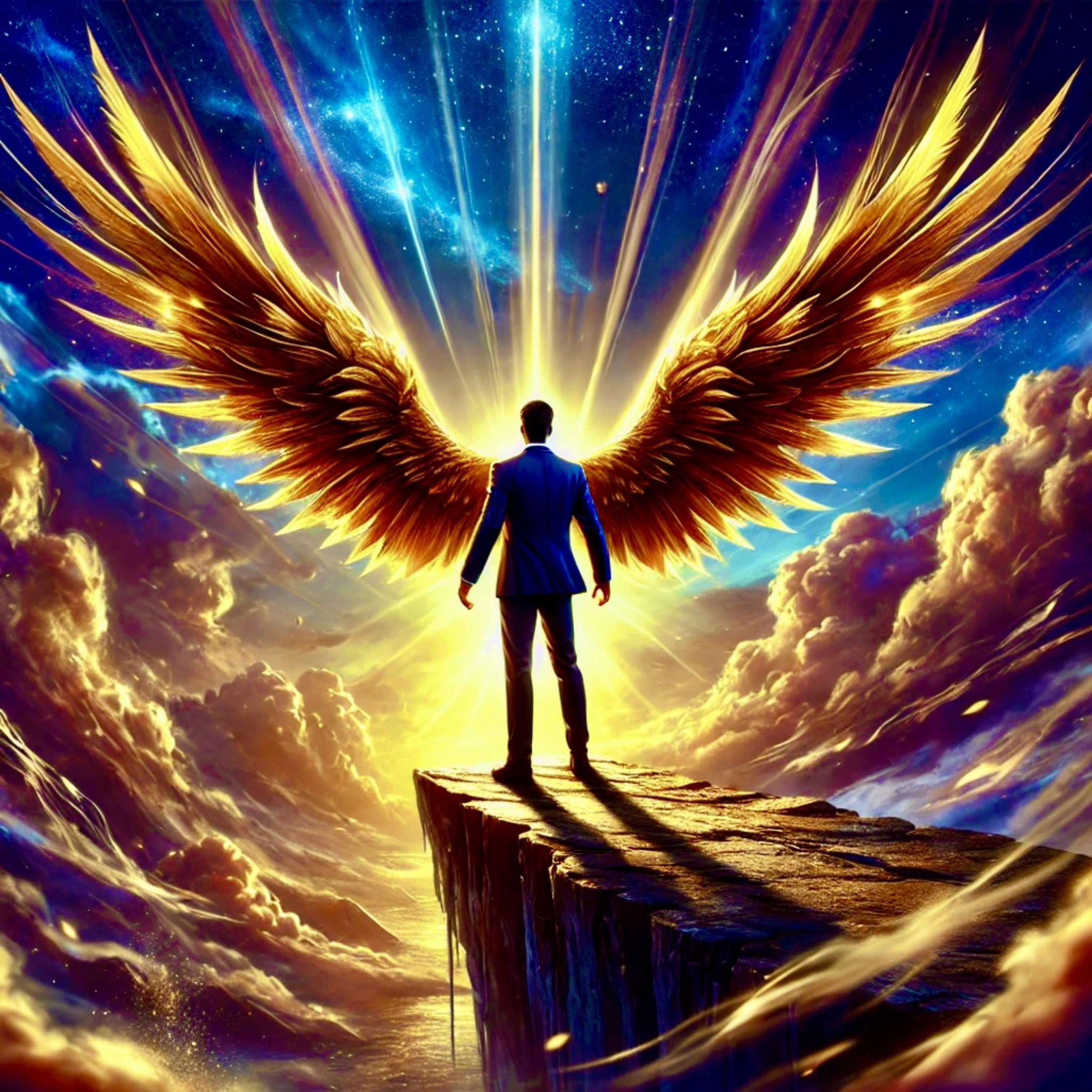 Designed to Soar (Motivational Empowerment) artwork