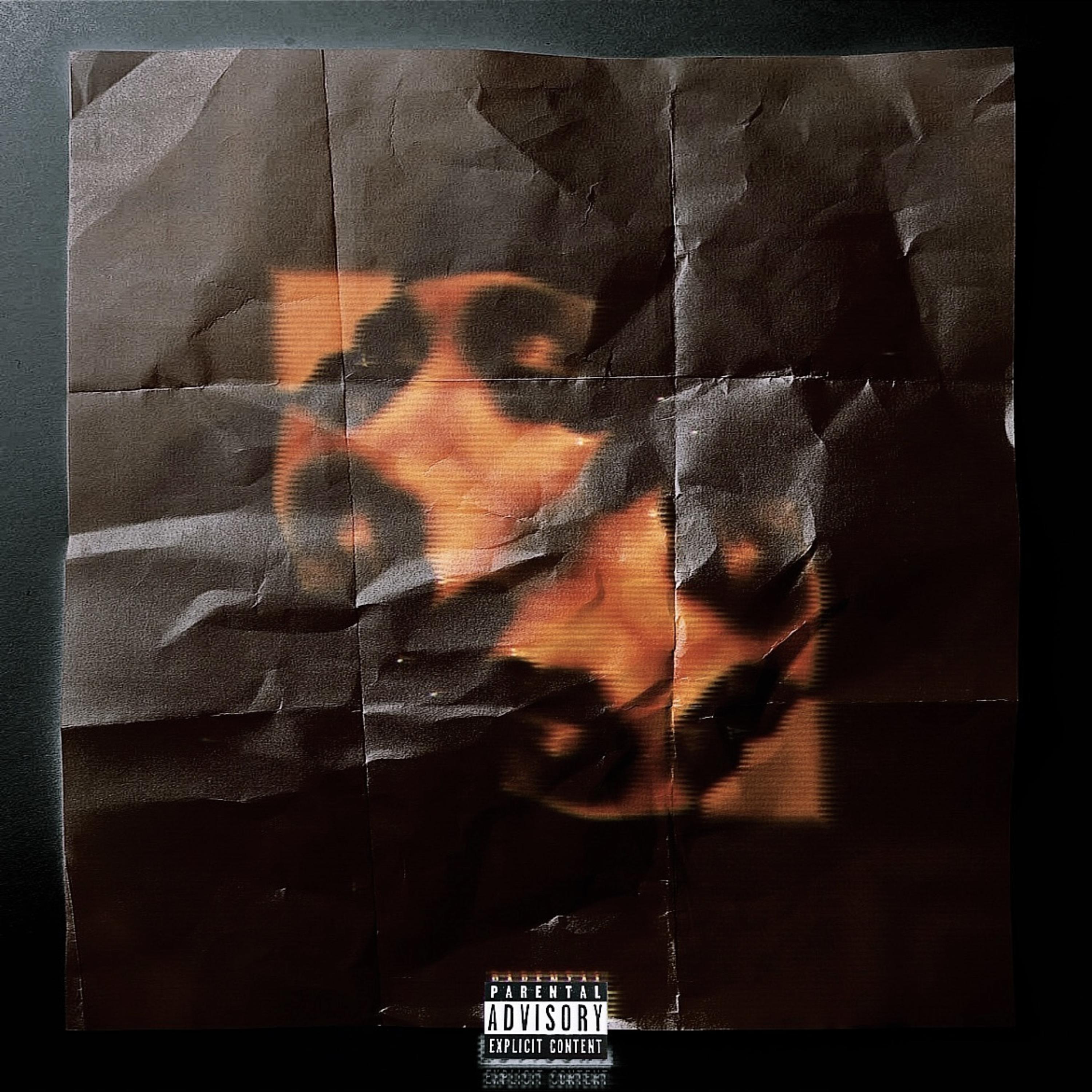 In The Lean Time... Side A by Flash Marino cover art