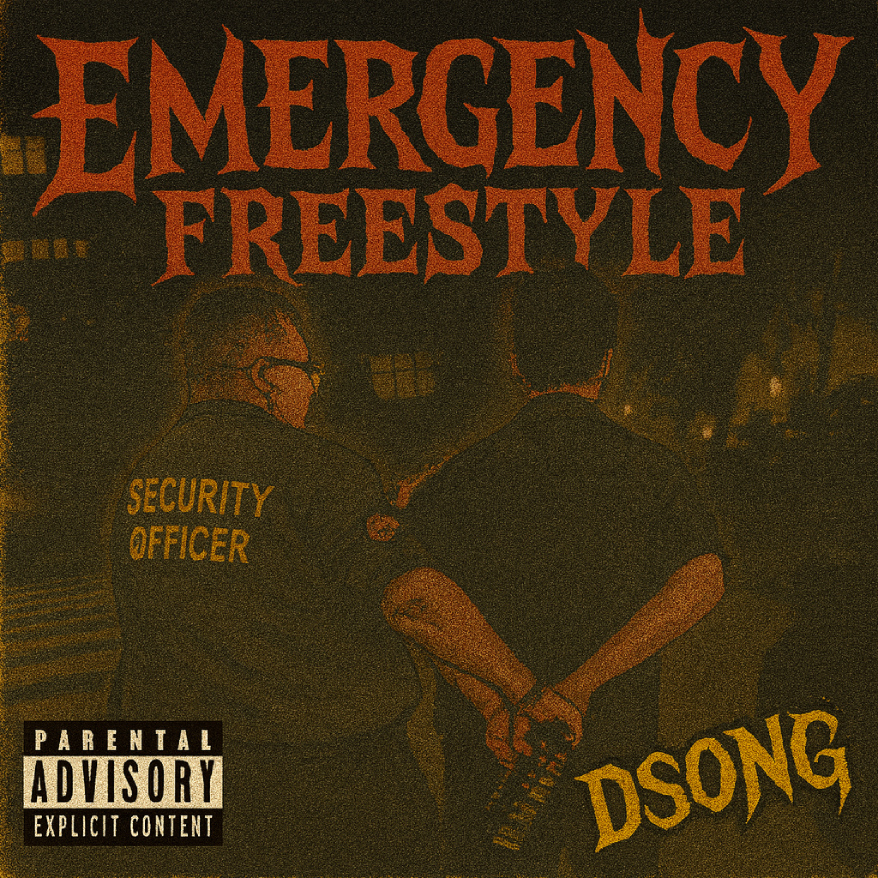 Emergency Freestyle artwork