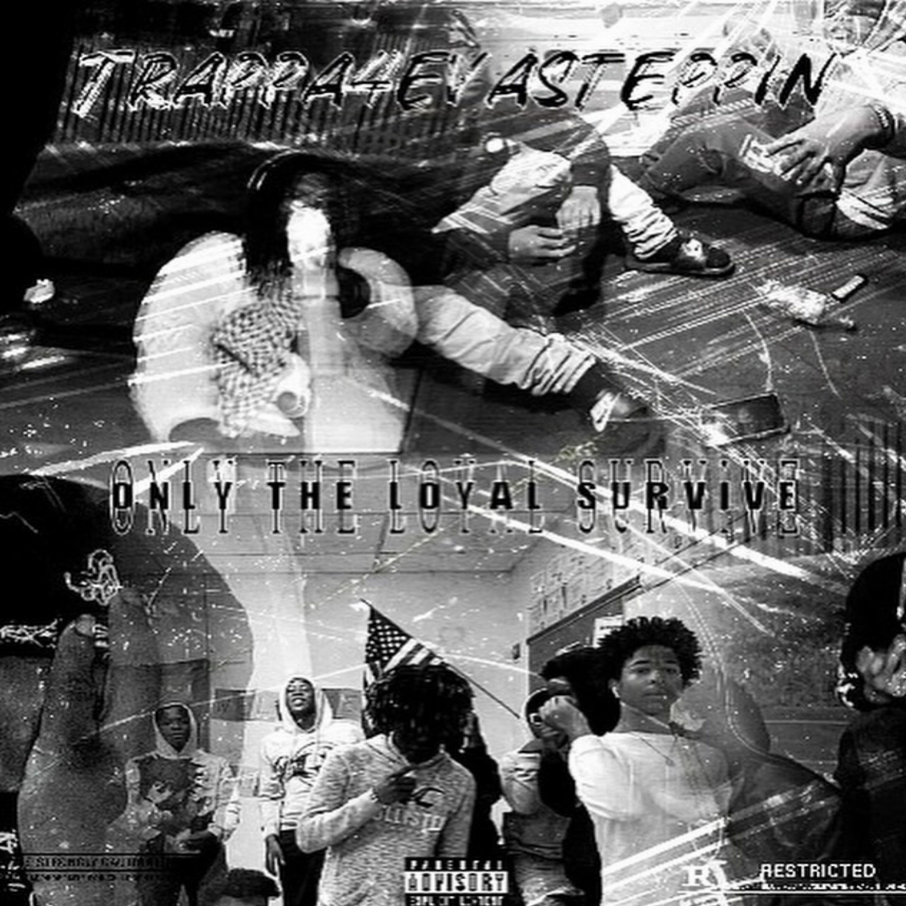 Only The Loyal Survive artwork