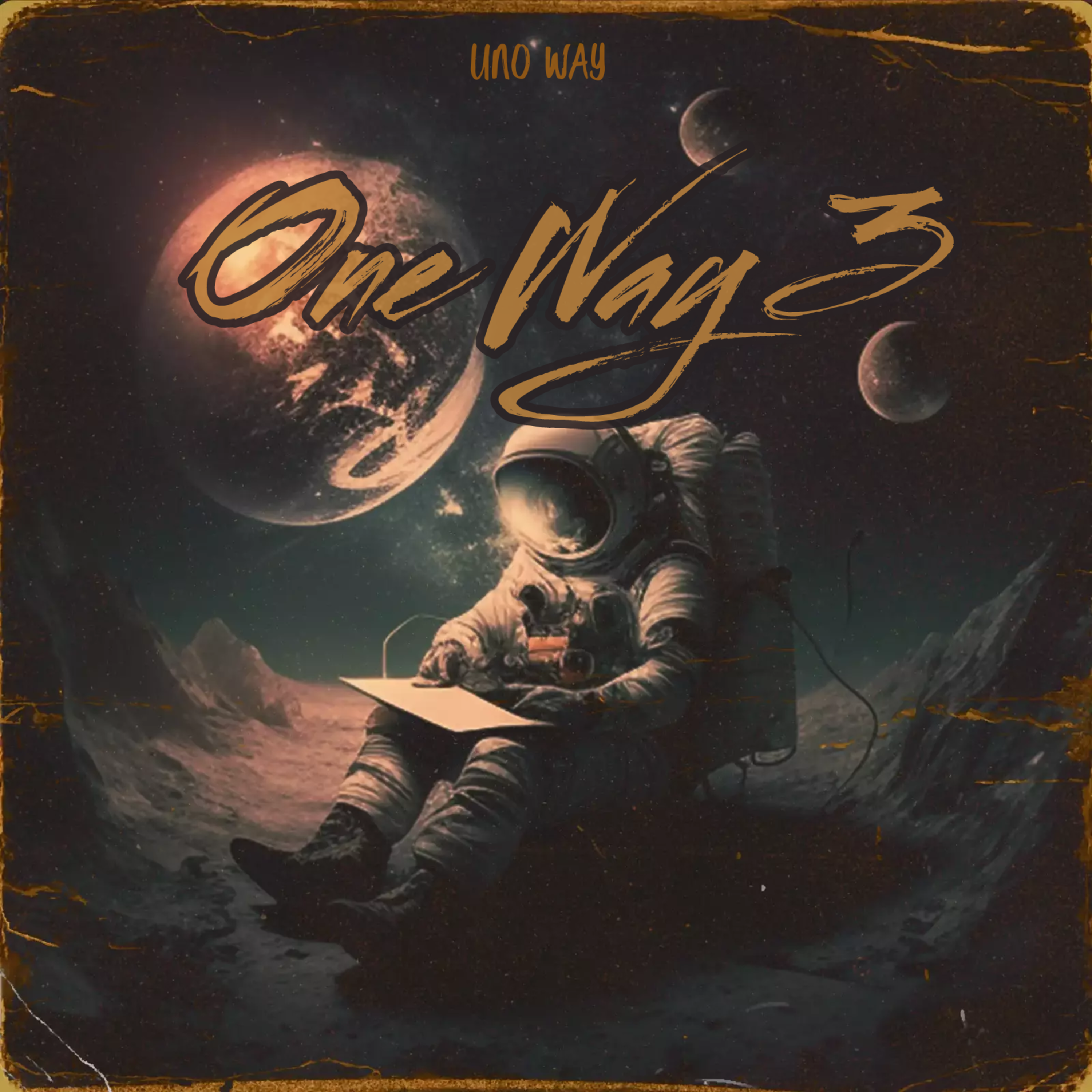 One Way 3 artwork