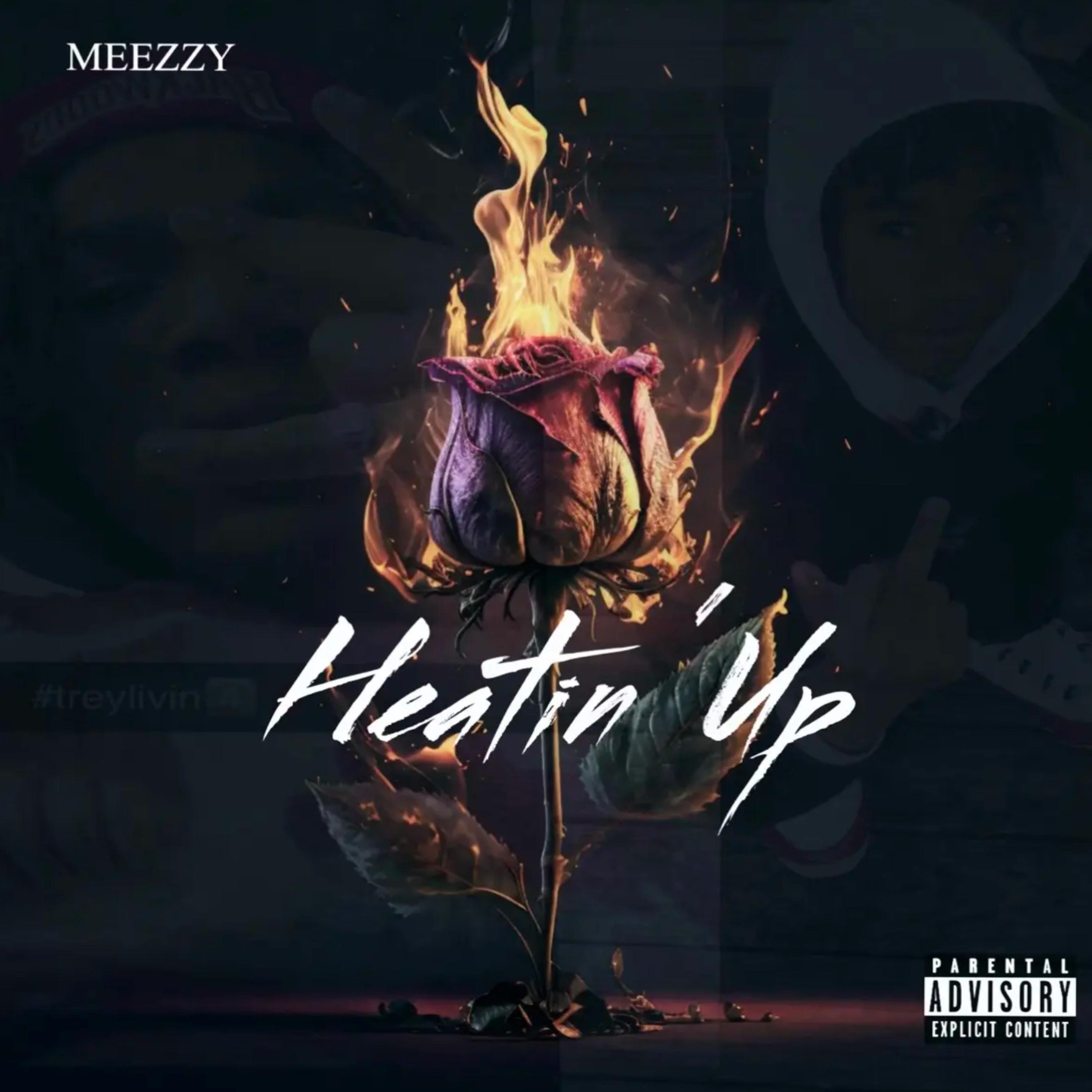Heatin' Up artwork
