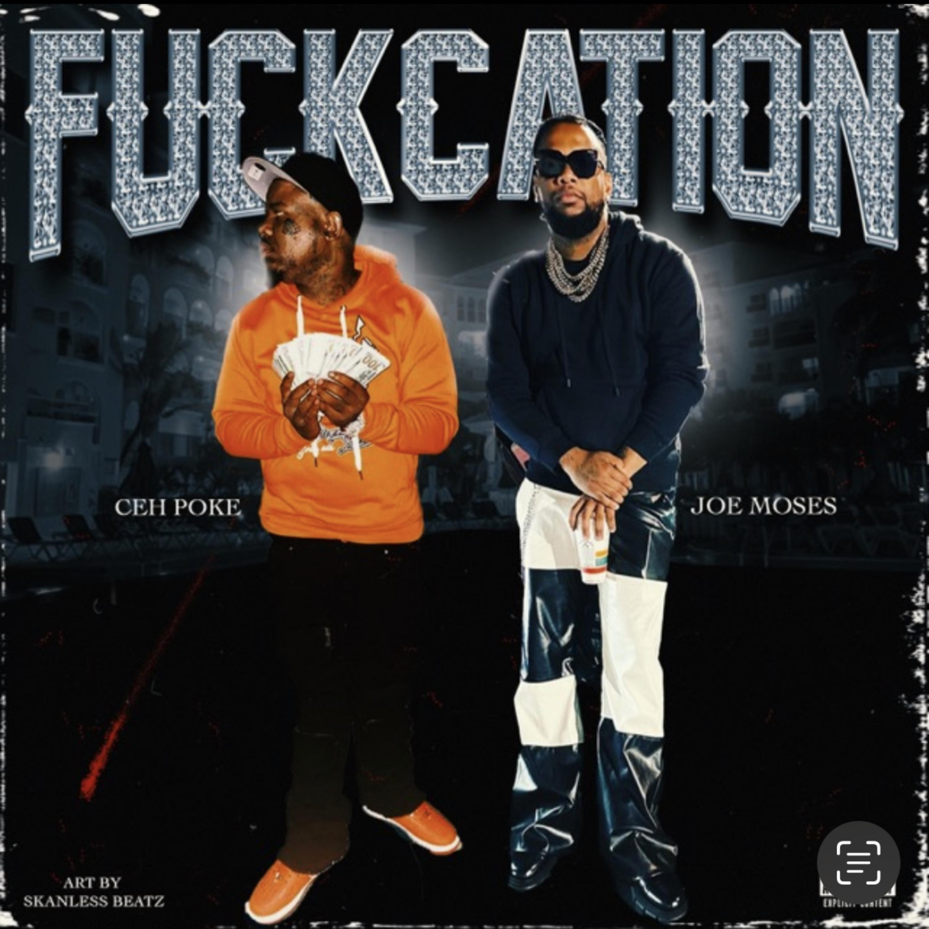 Fuckcation artwork