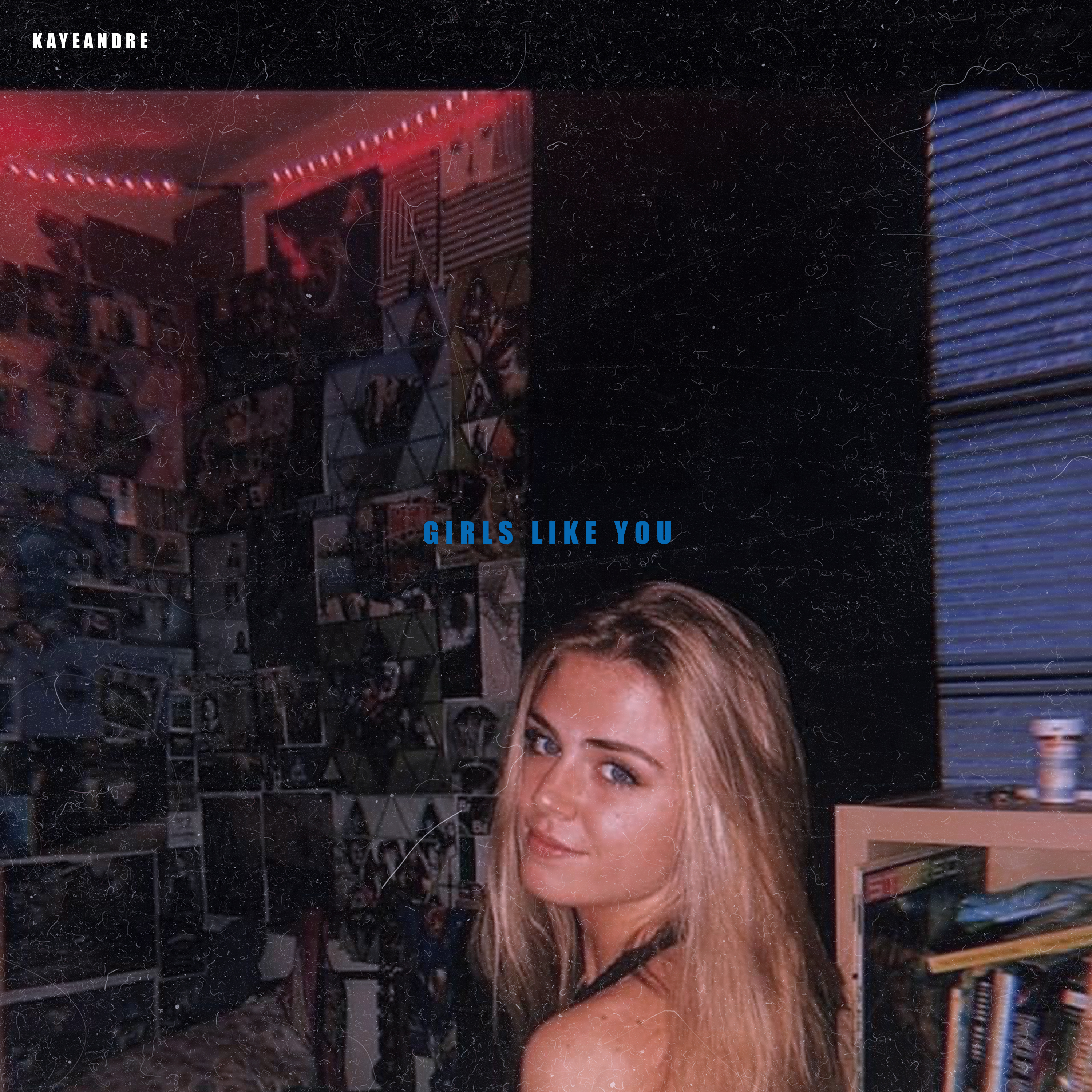 girls like you artwork