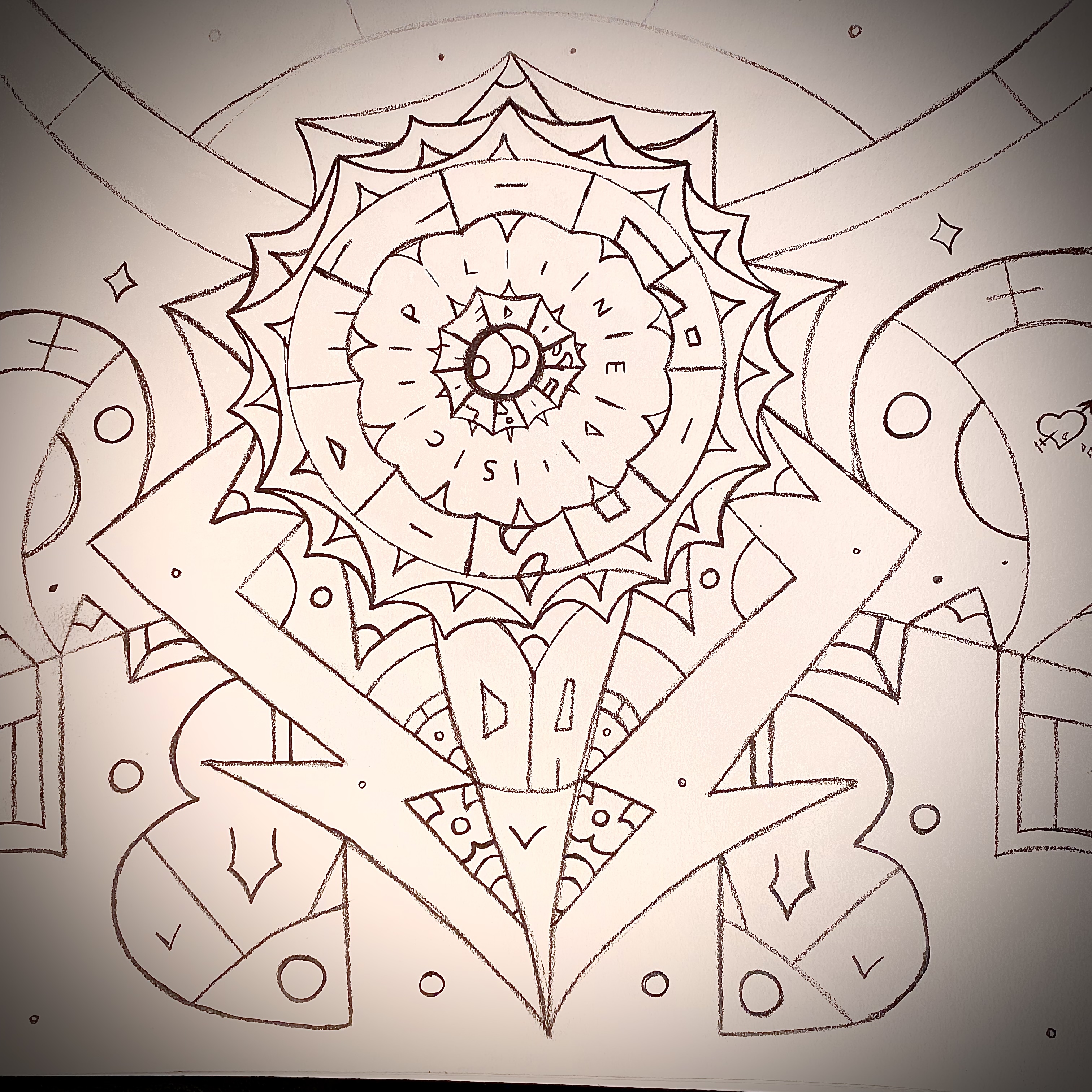 Discipline artwork