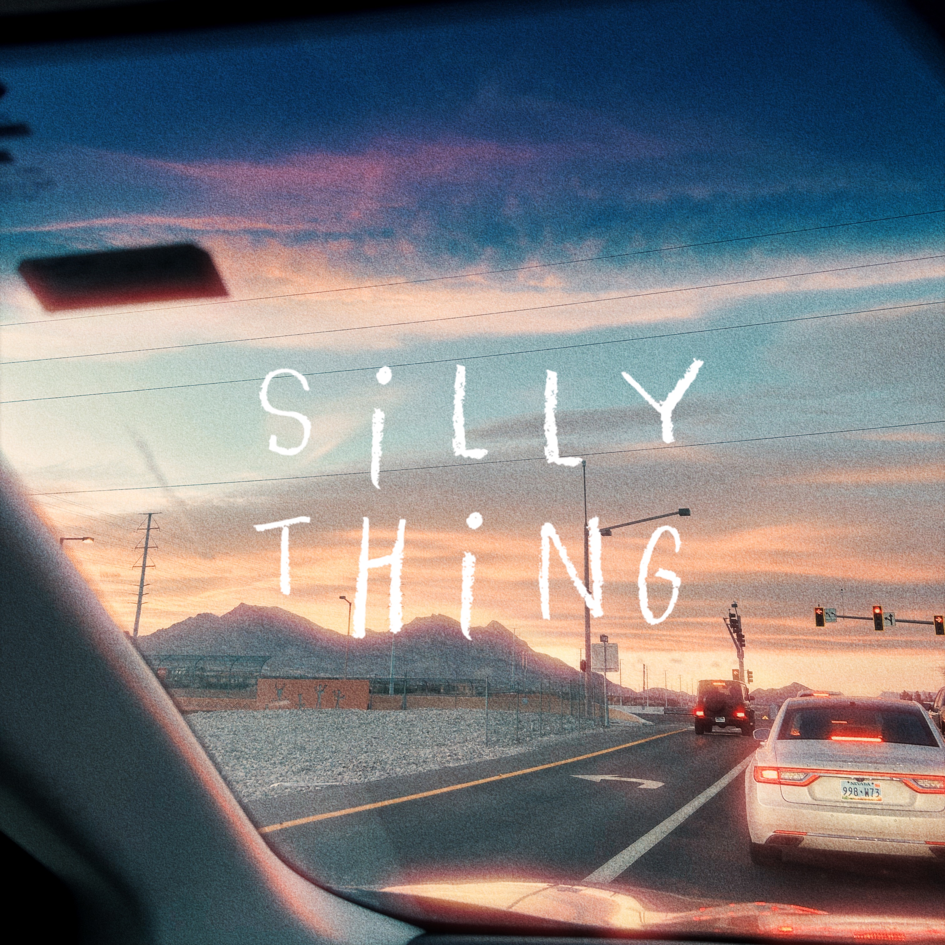 Silly Thing artwork