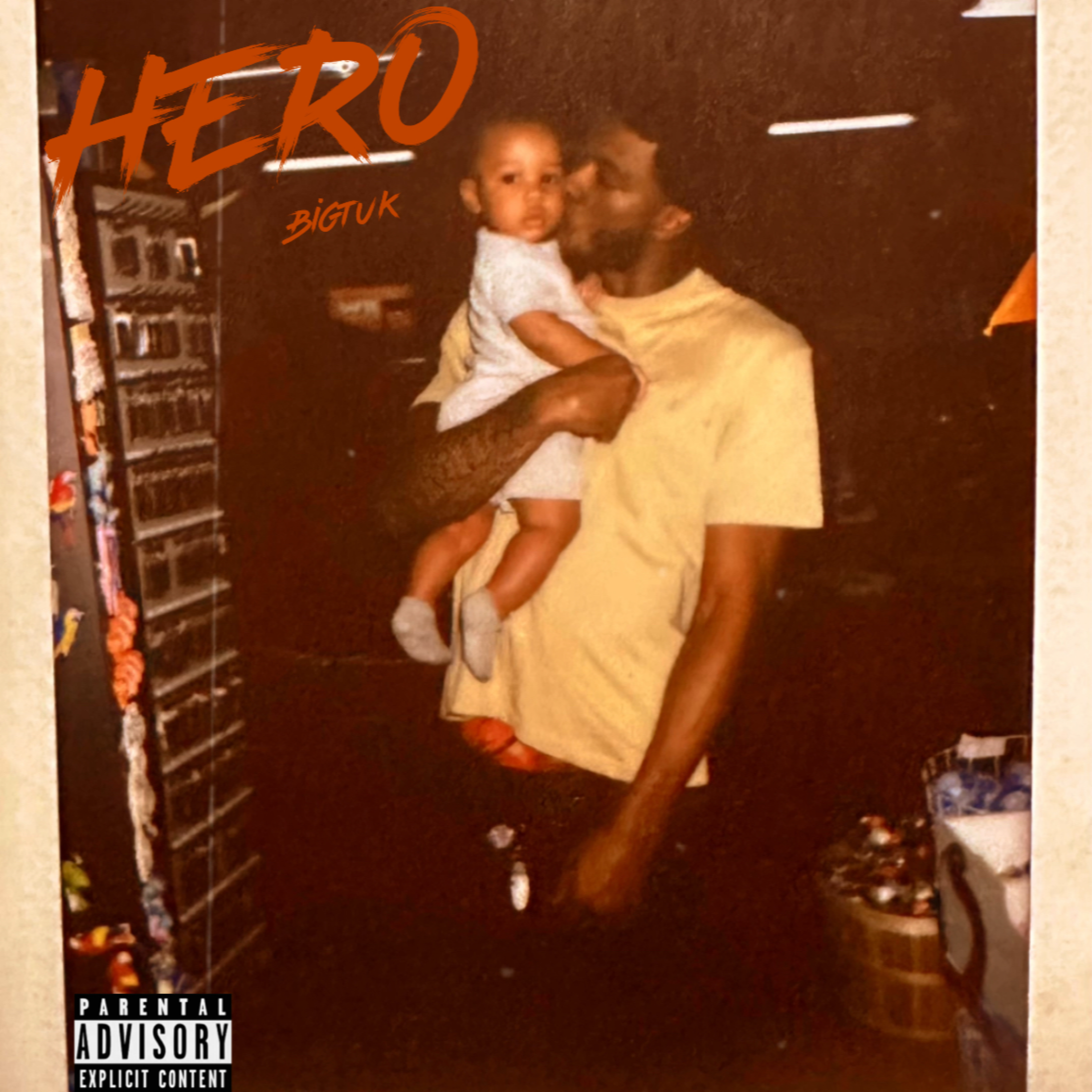 Hero artwork