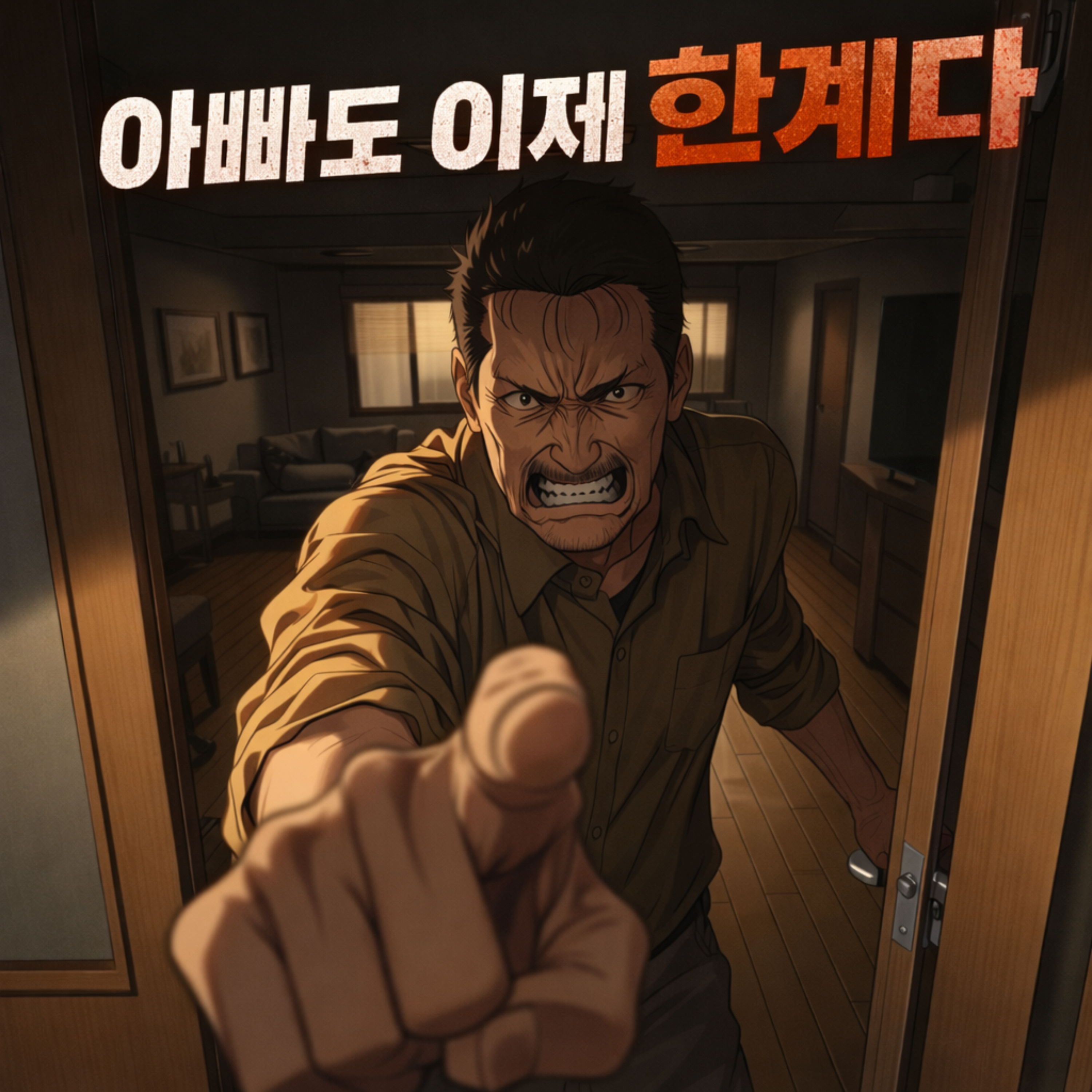 아빠도 이제 한계다 artwork