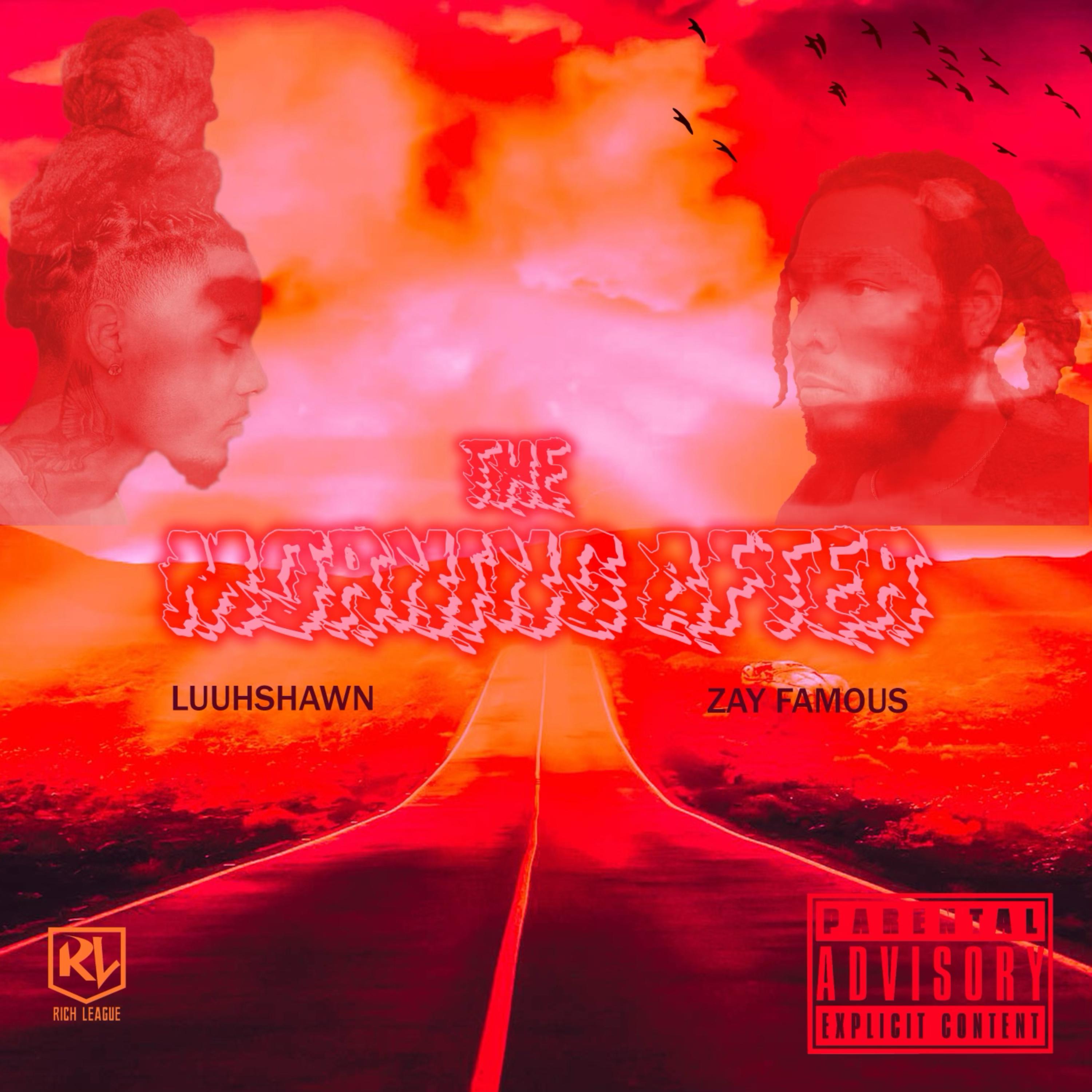 The Morning After artwork