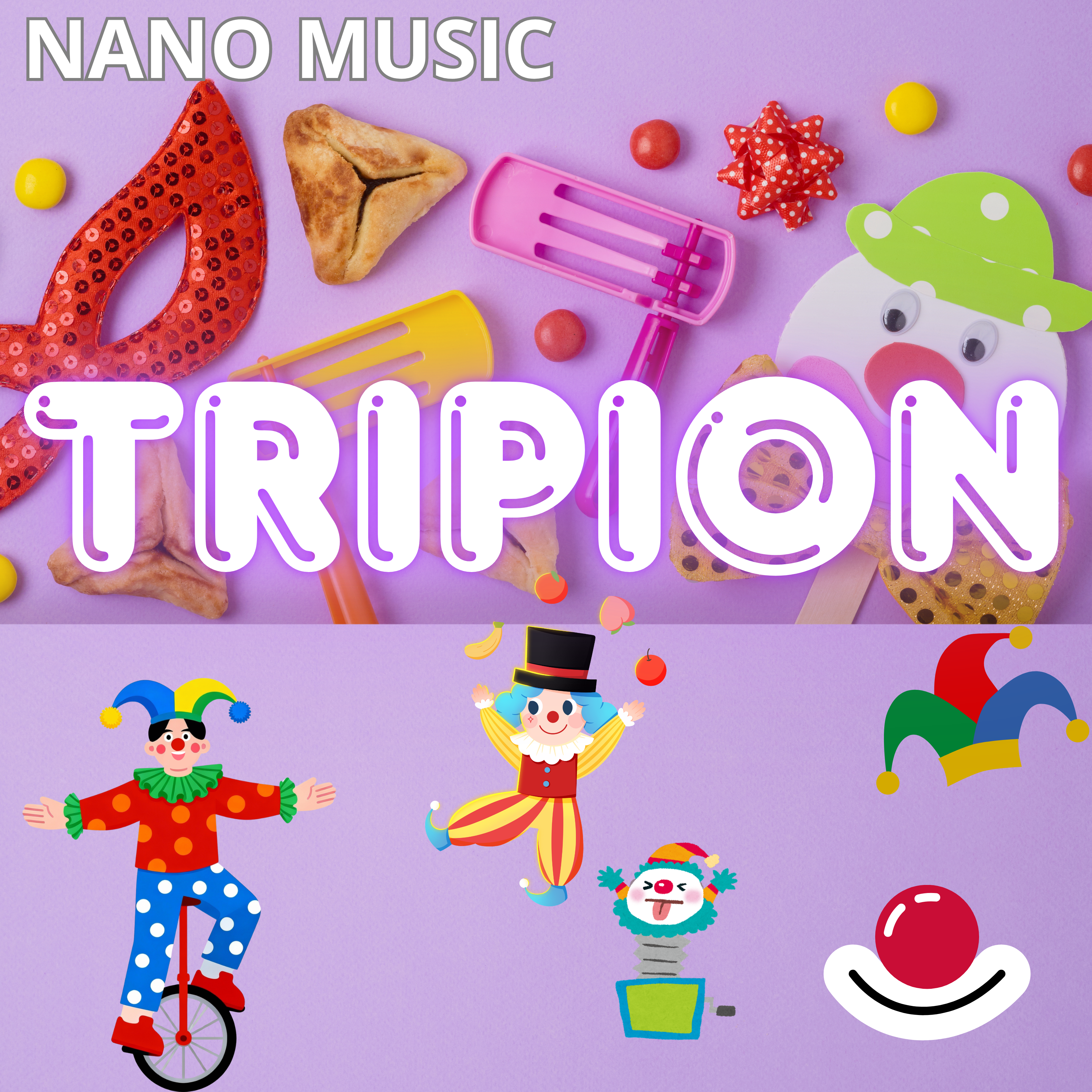 TRIPION artwork