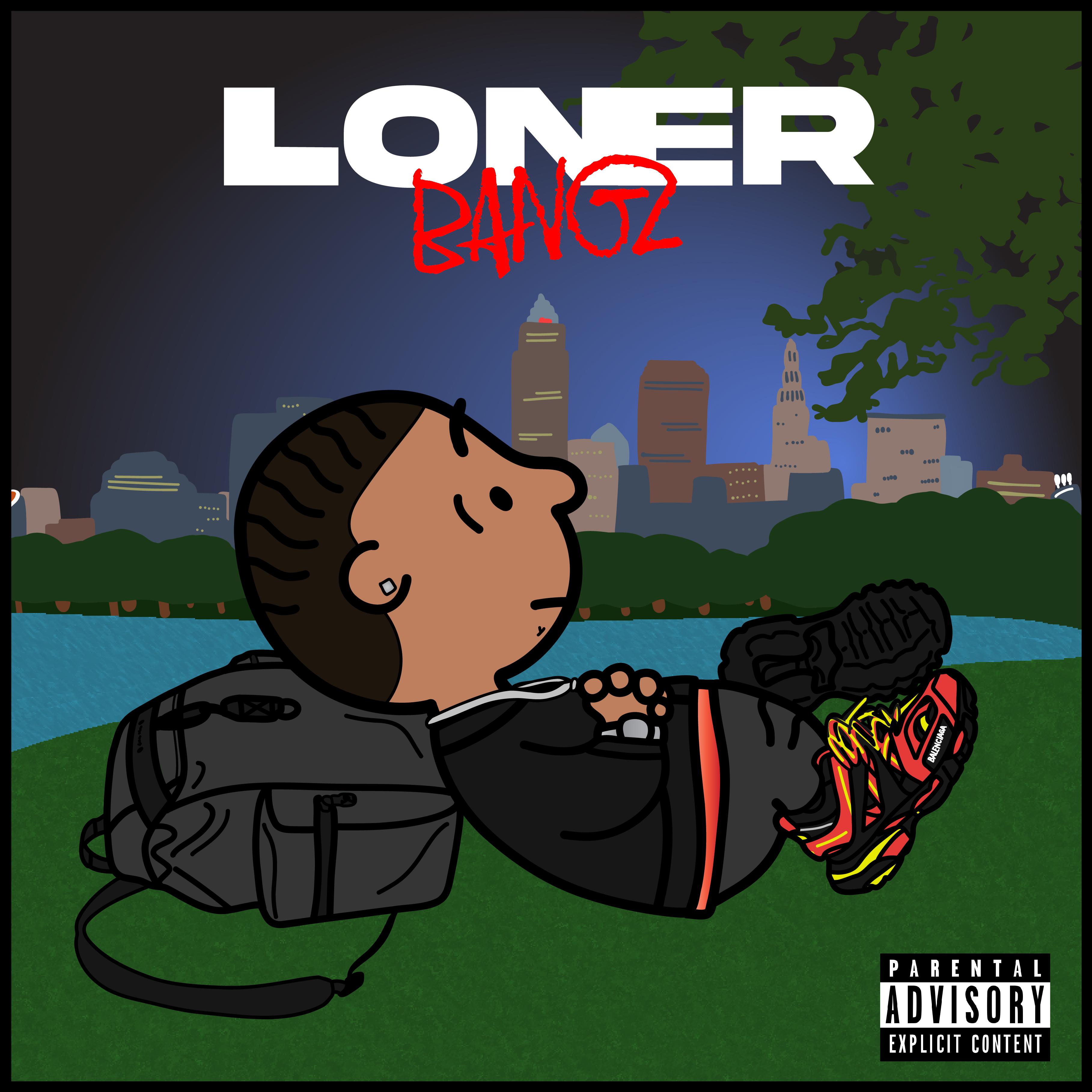 Loner artwork