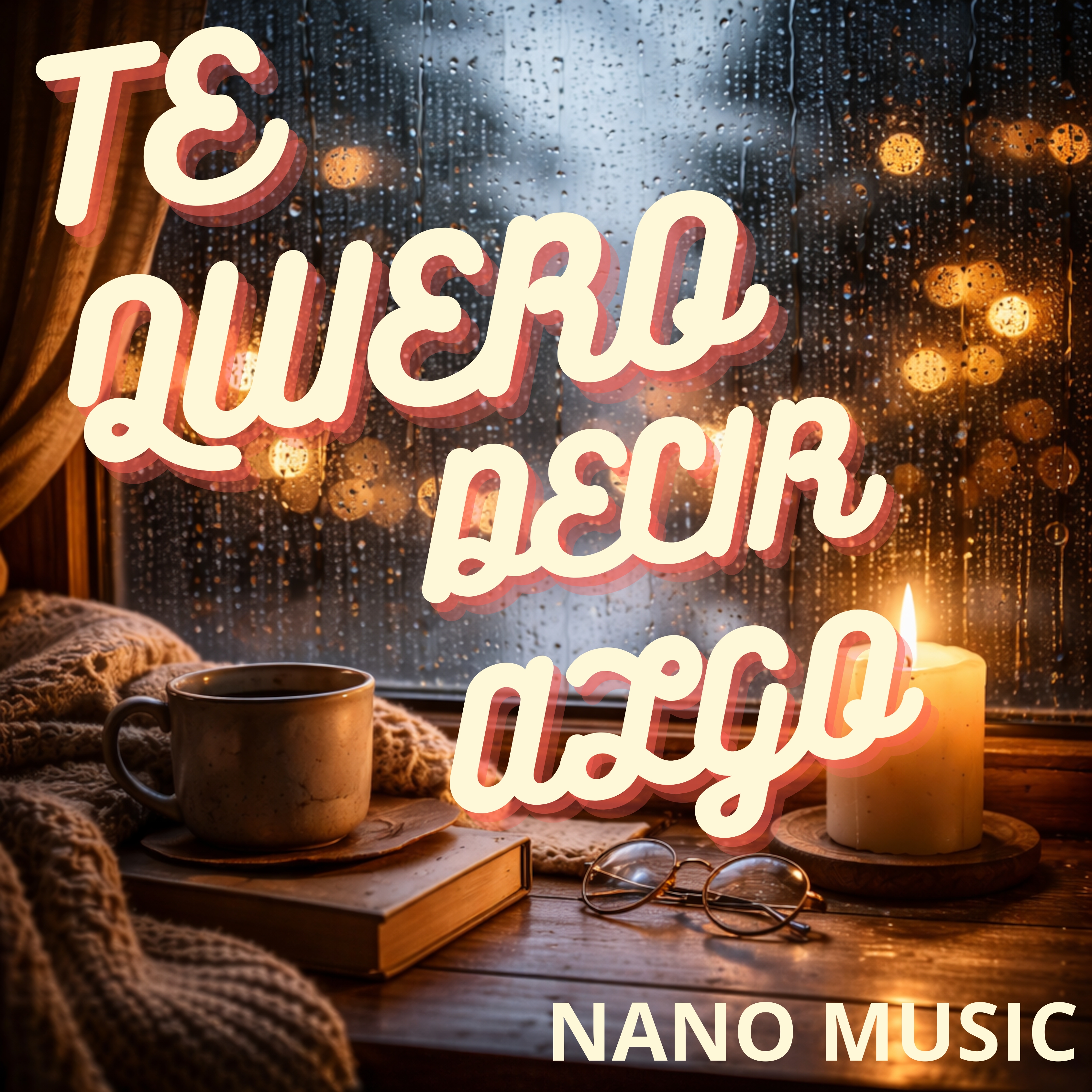 Te quiero decir algo artwork