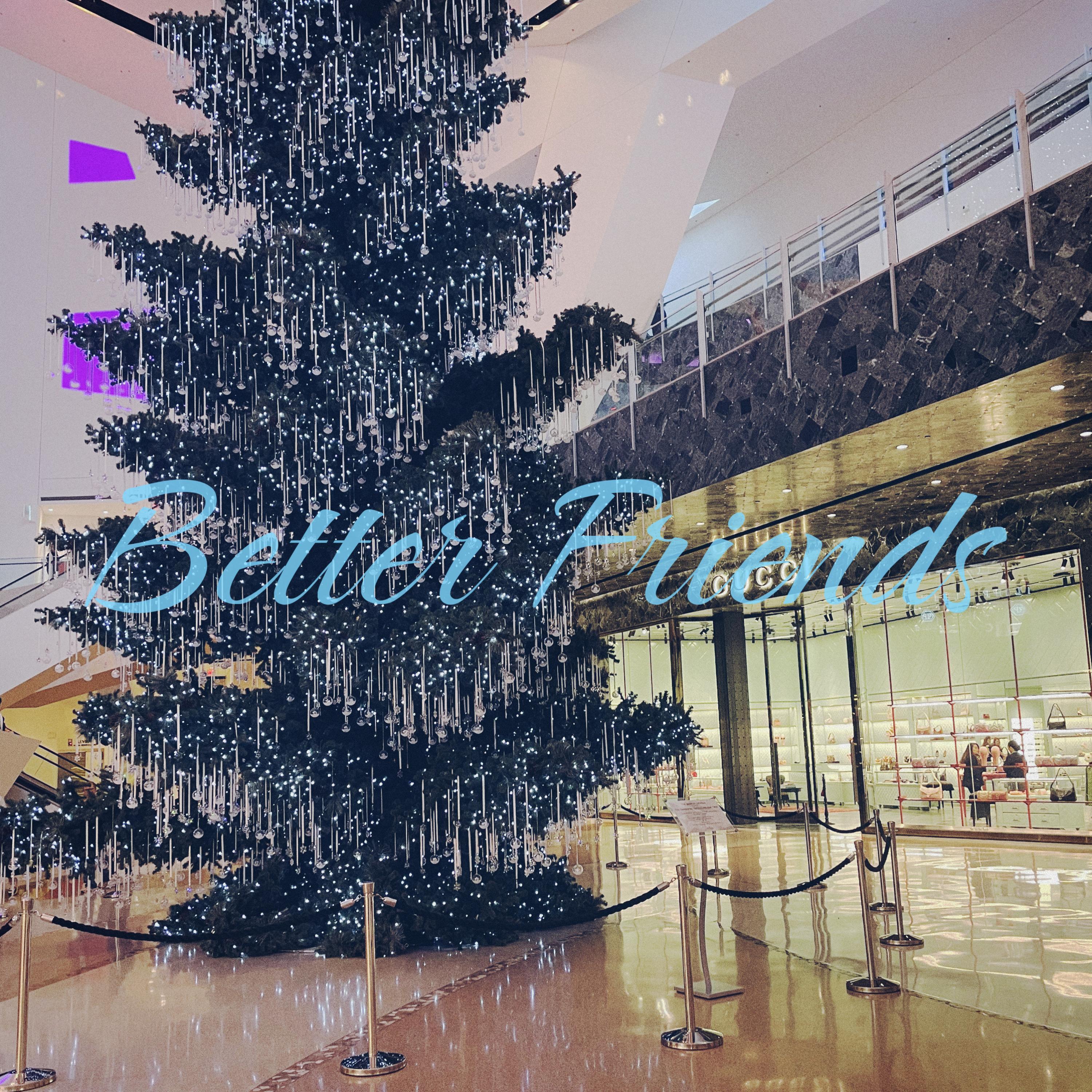 Better Friends artwork