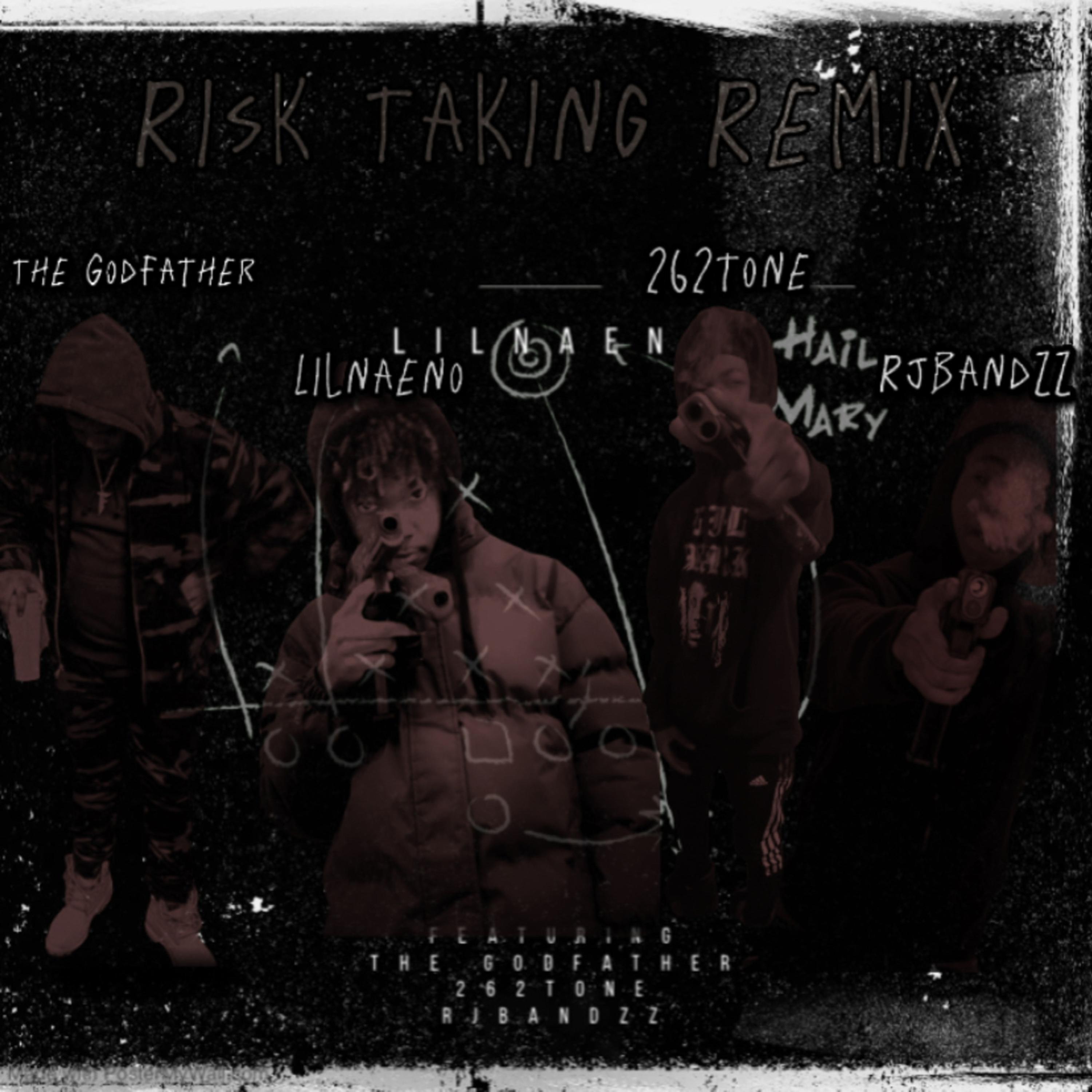 Risk Taking (Remix) artwork