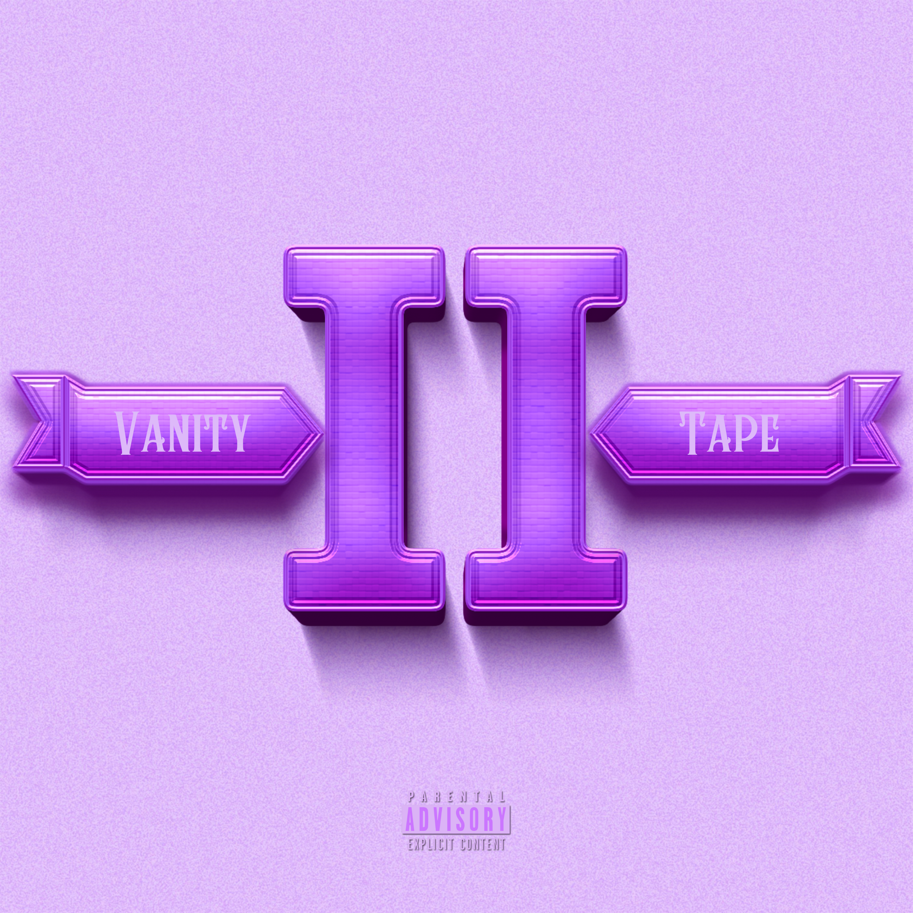 Vanity Tape II artwork