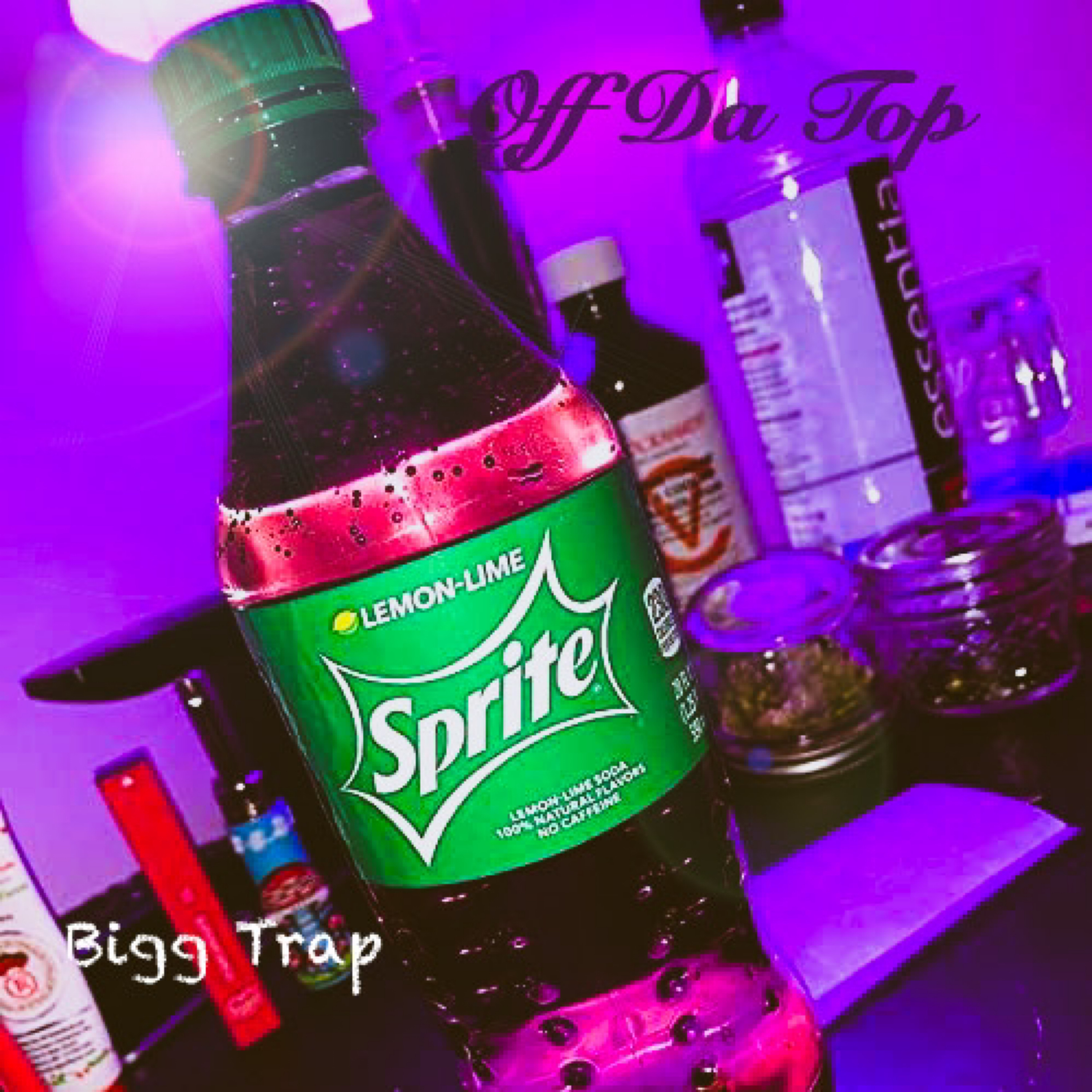Off Da Top (trapmix) artwork