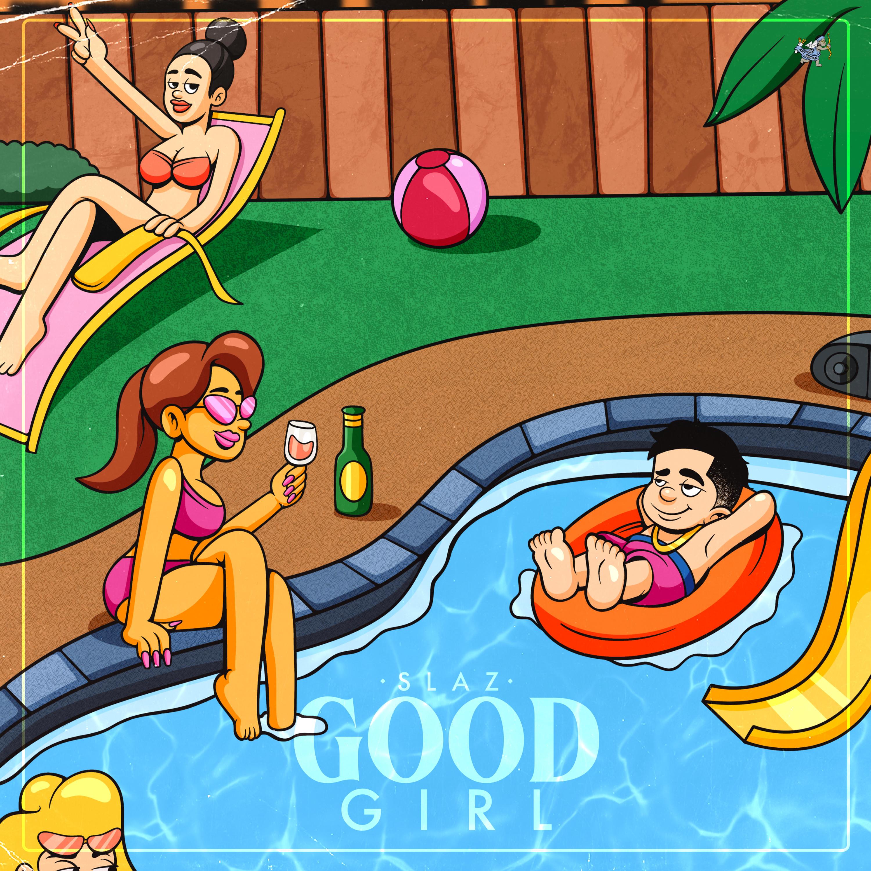 Good Girl artwork