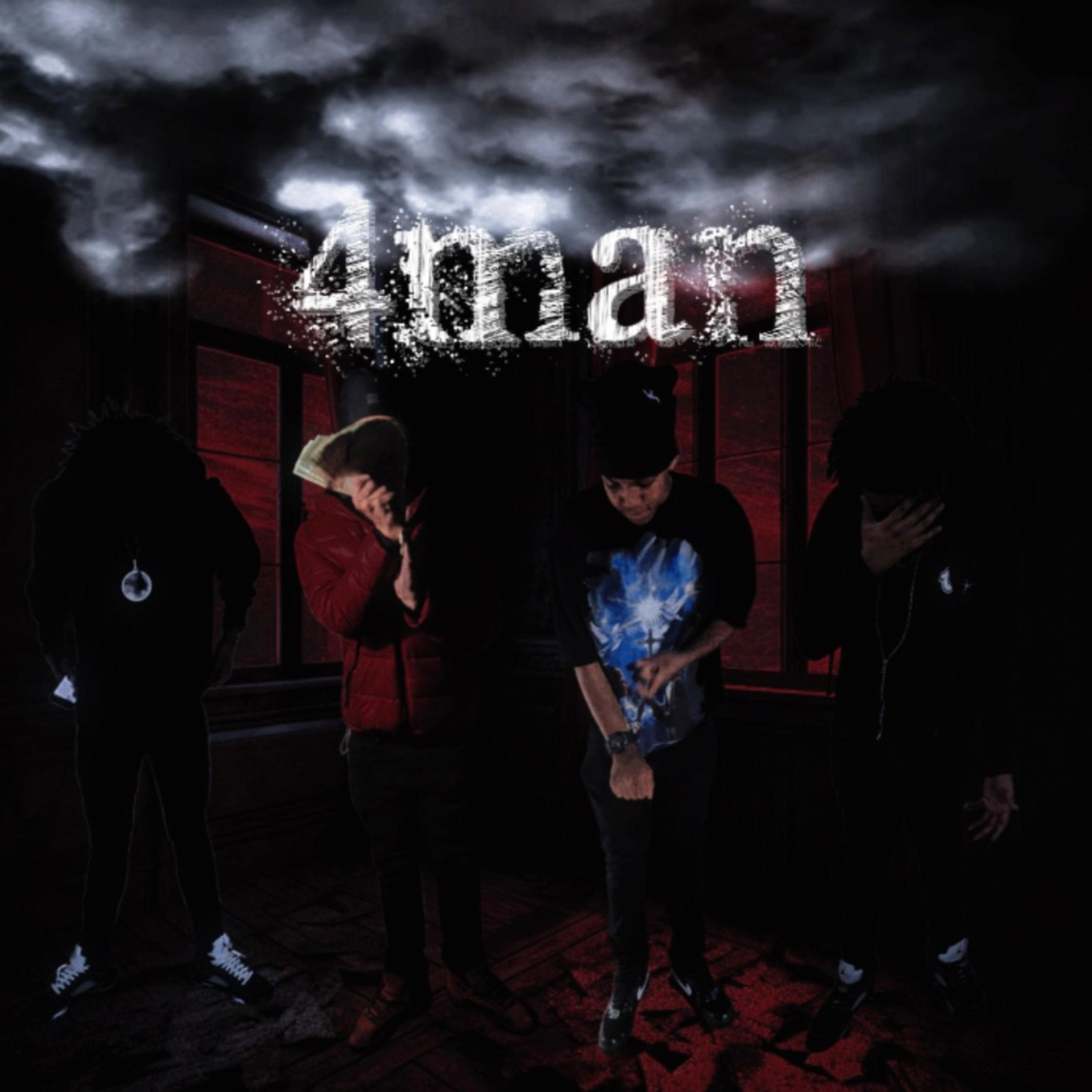 4man by KD2xx cover art