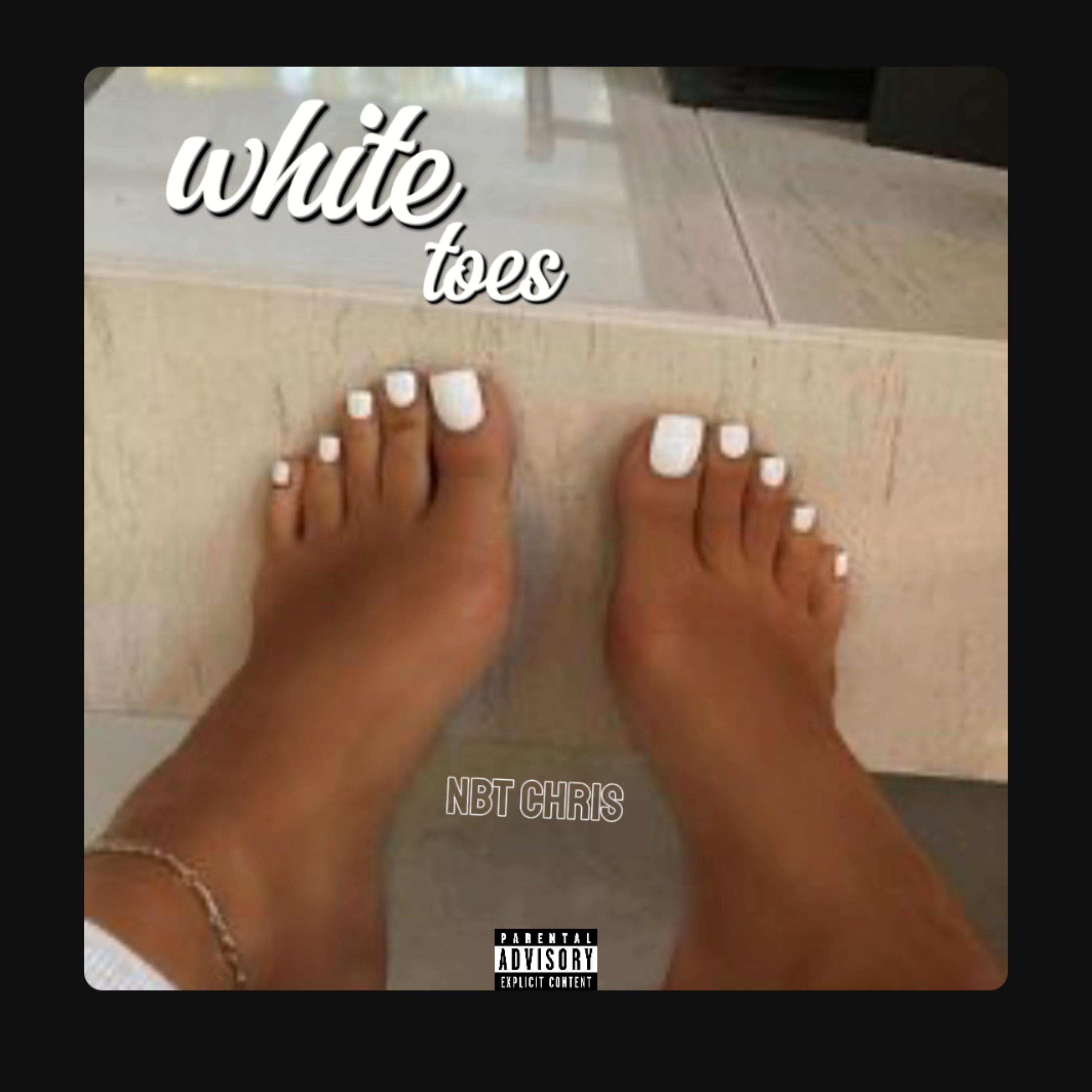 White Toes artwork