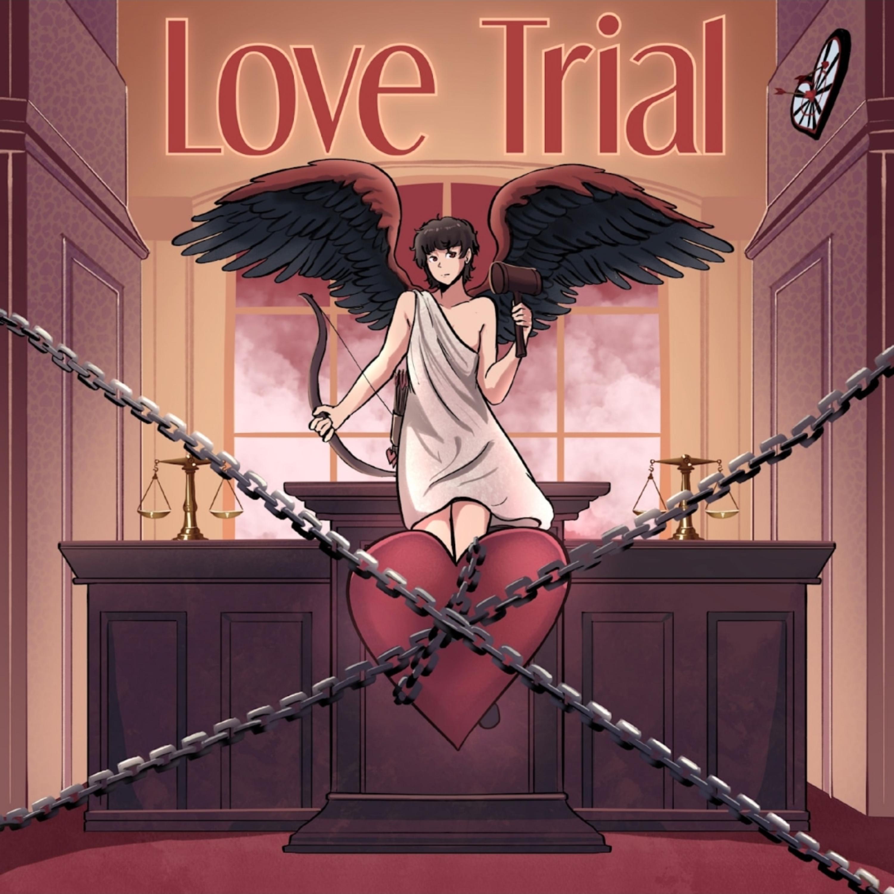 Love Trial ￼ artwork