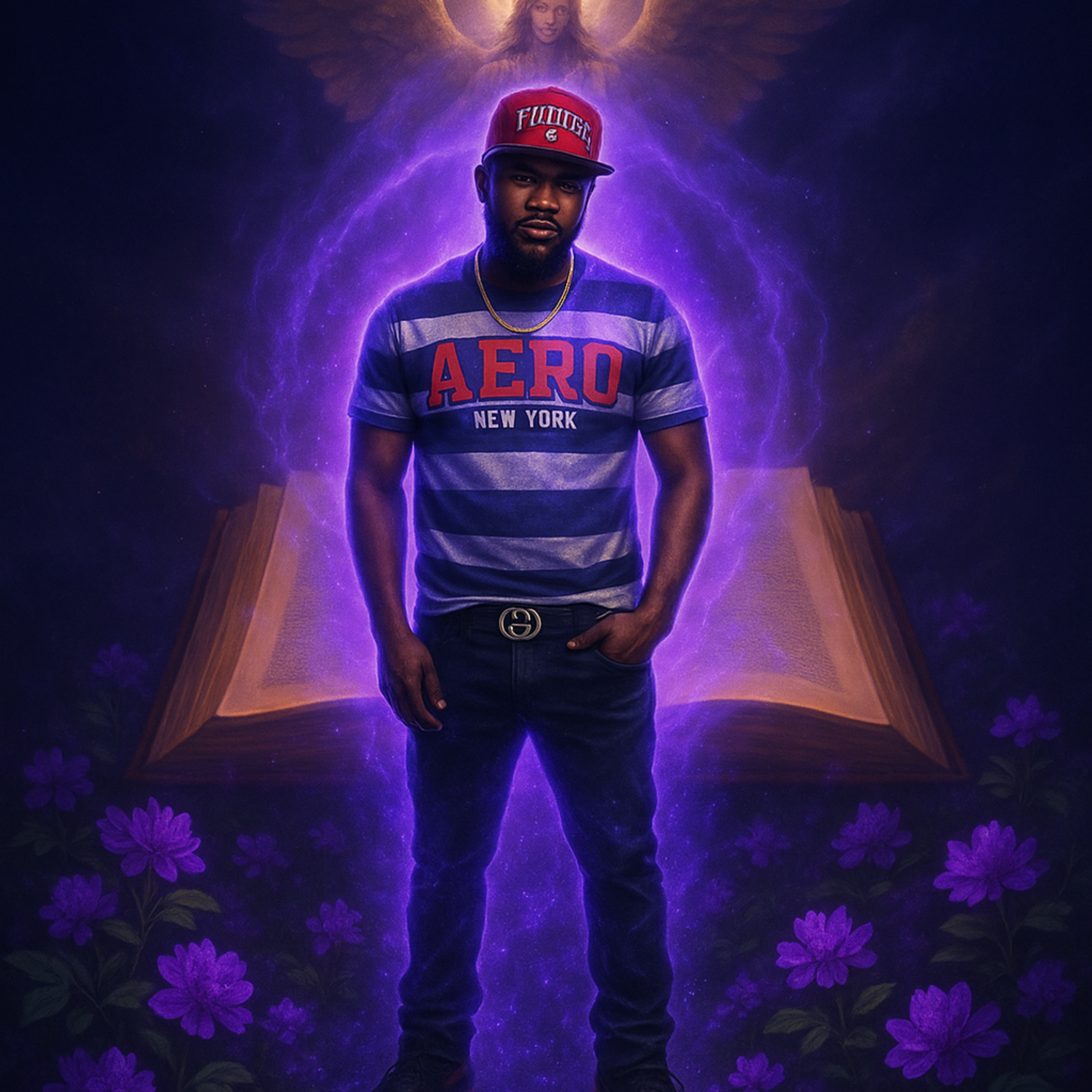 Covered By His Blood artwork