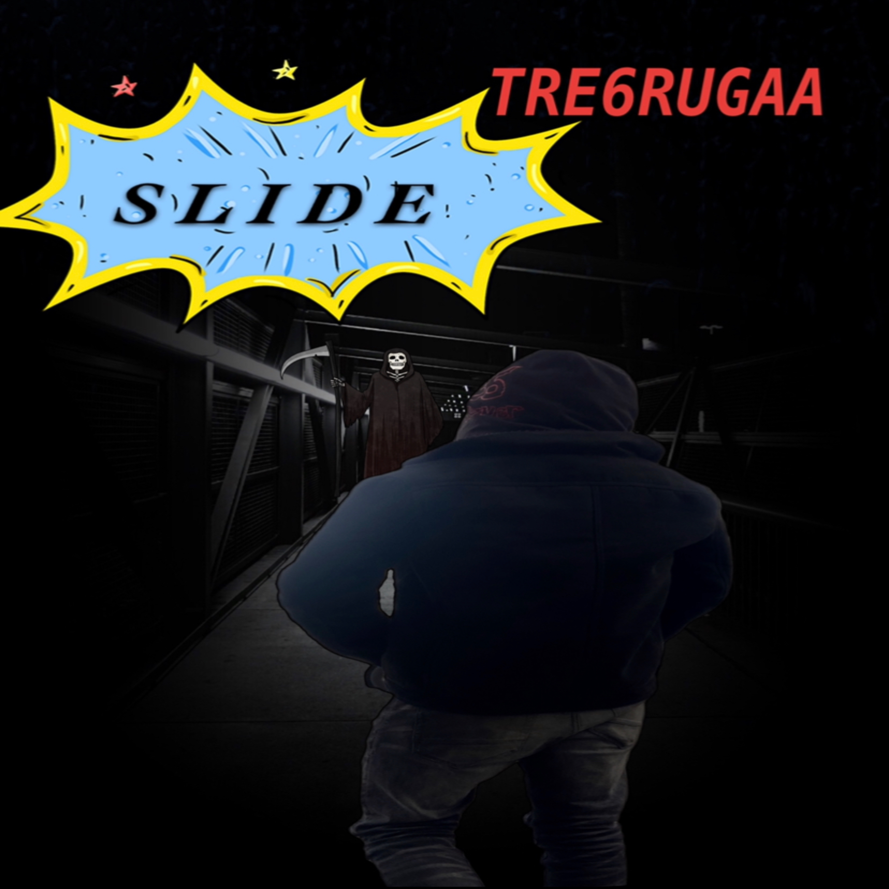 Slide artwork