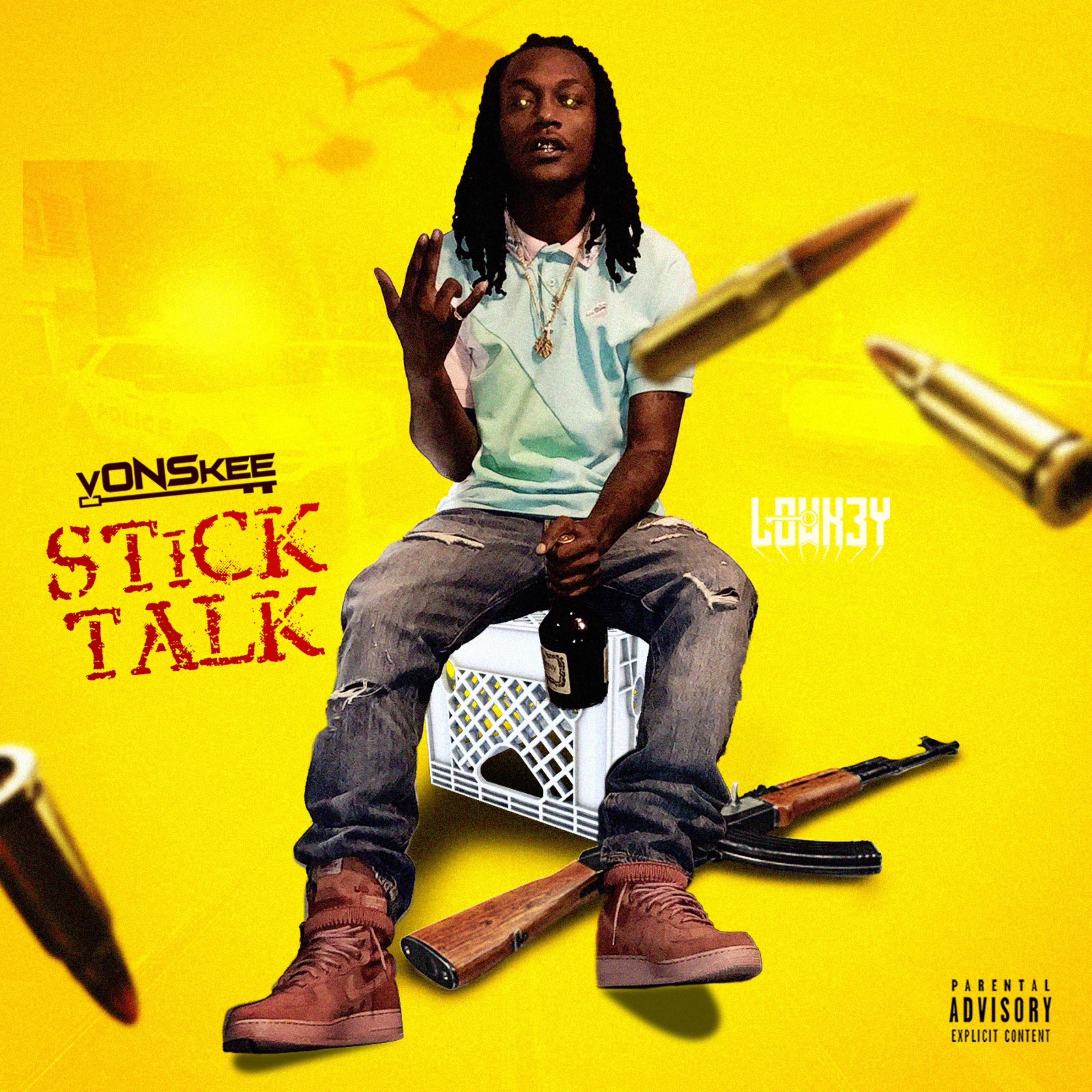Stick Talk artwork