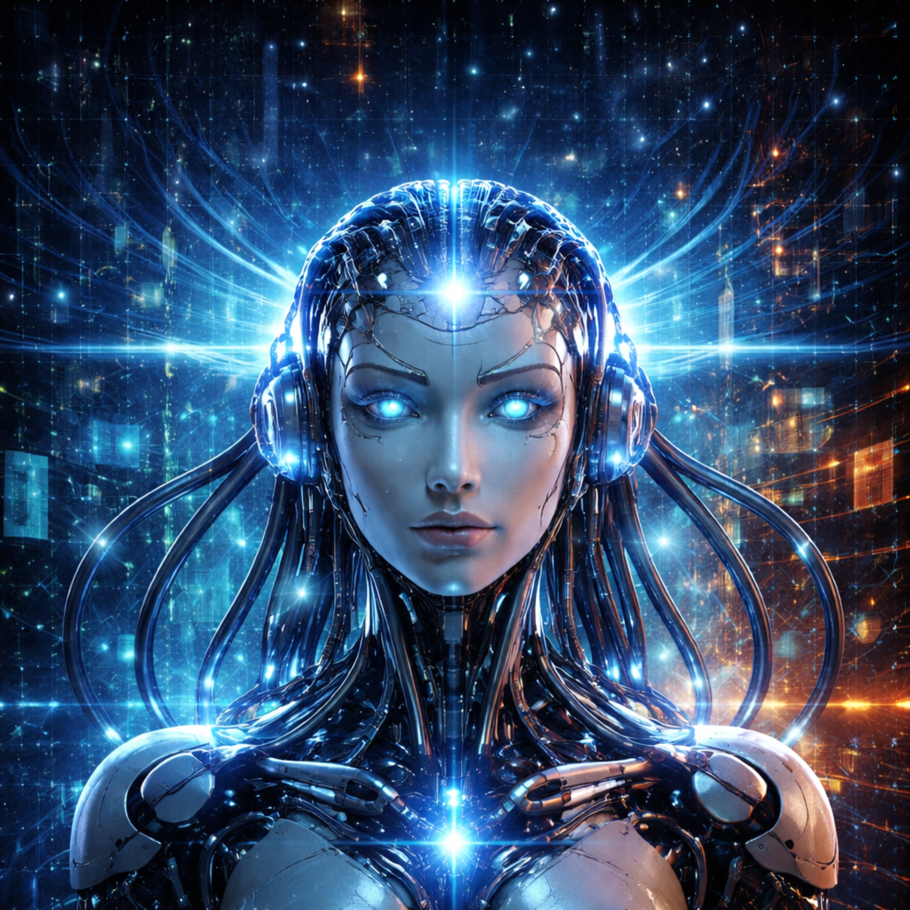 AI ANTHEM artwork